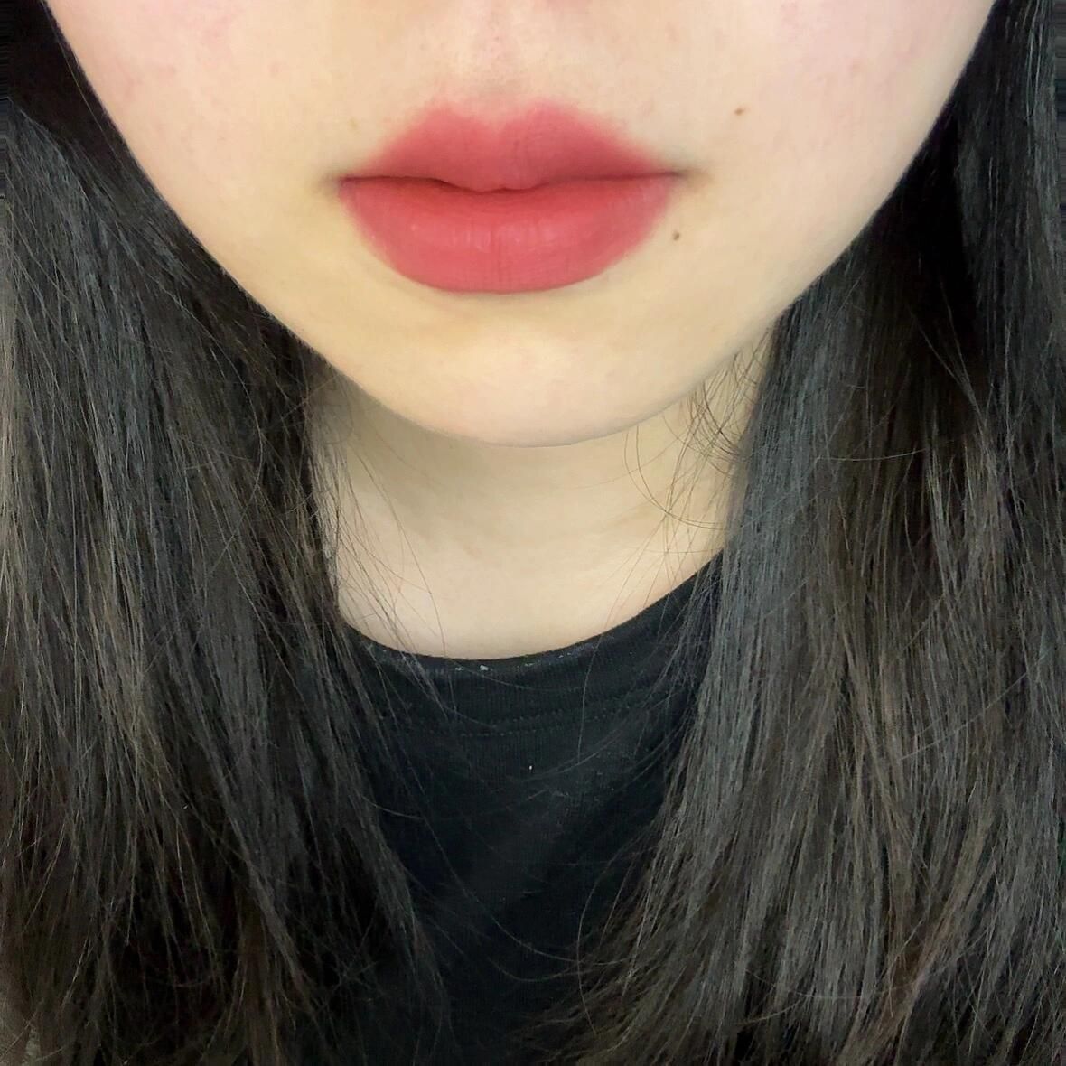 day17真实试色～橘朵唇泥p03蜜桃泥🍑