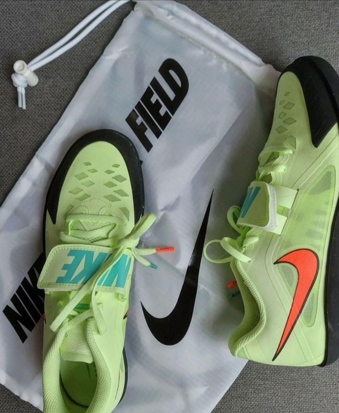 NIKE 牛油果配色 sd2投掷鞋👟球鞋
