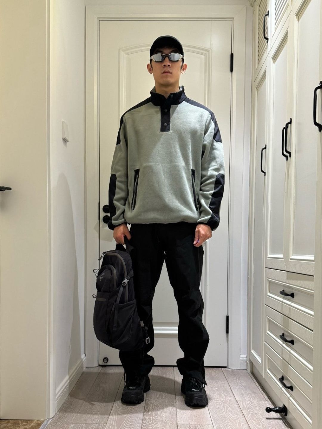 秋季户外运动穿搭◇高级经典又时尚