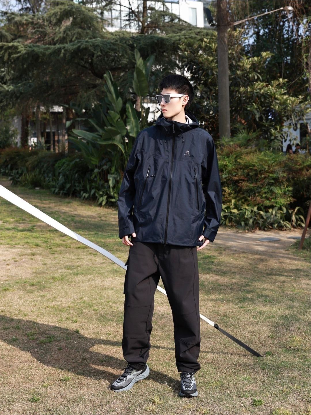奔赴户外 穿对冲锋衣轻松出行