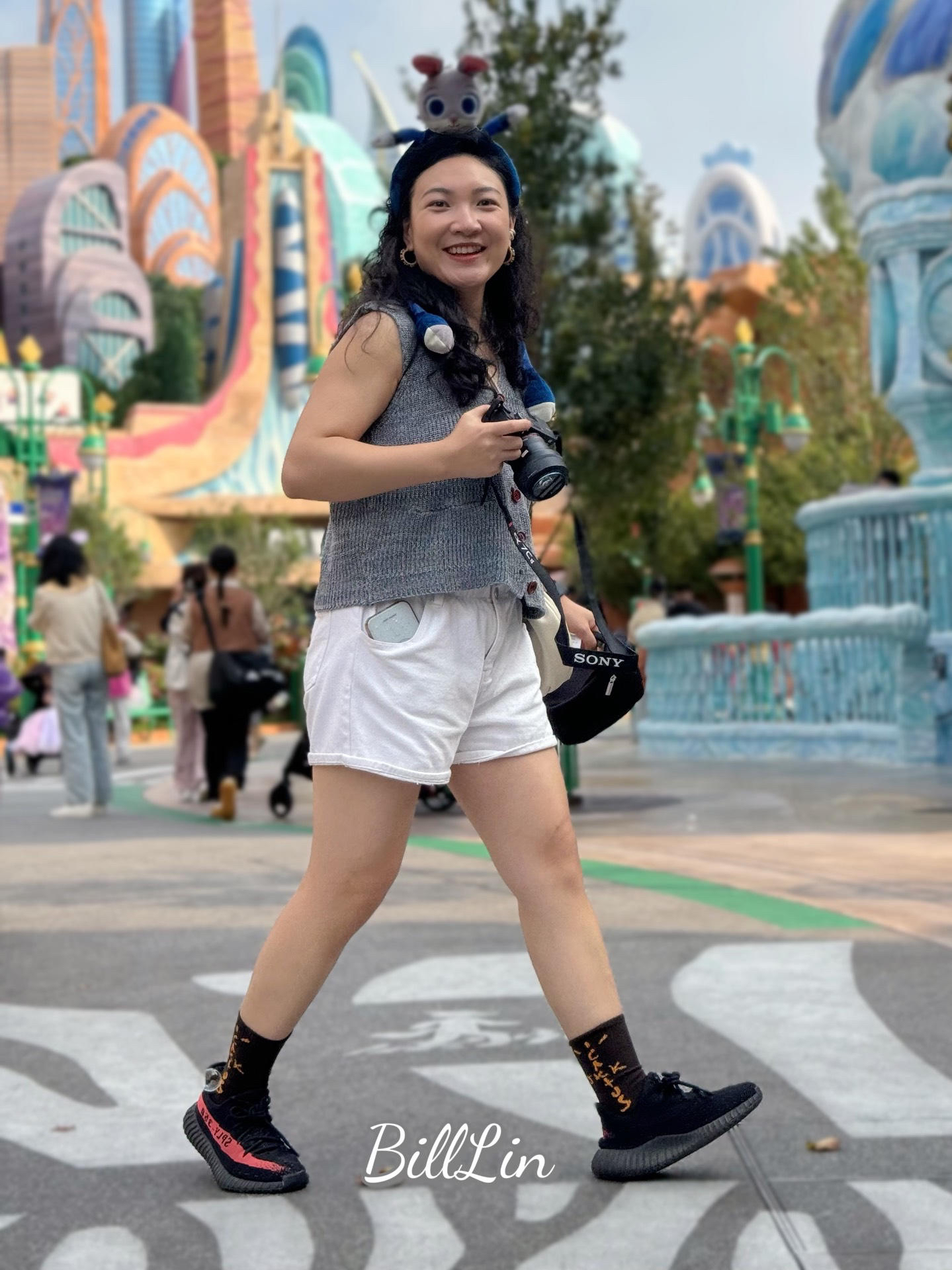 去班味之错峰出游,迪士尼特种兵之旅