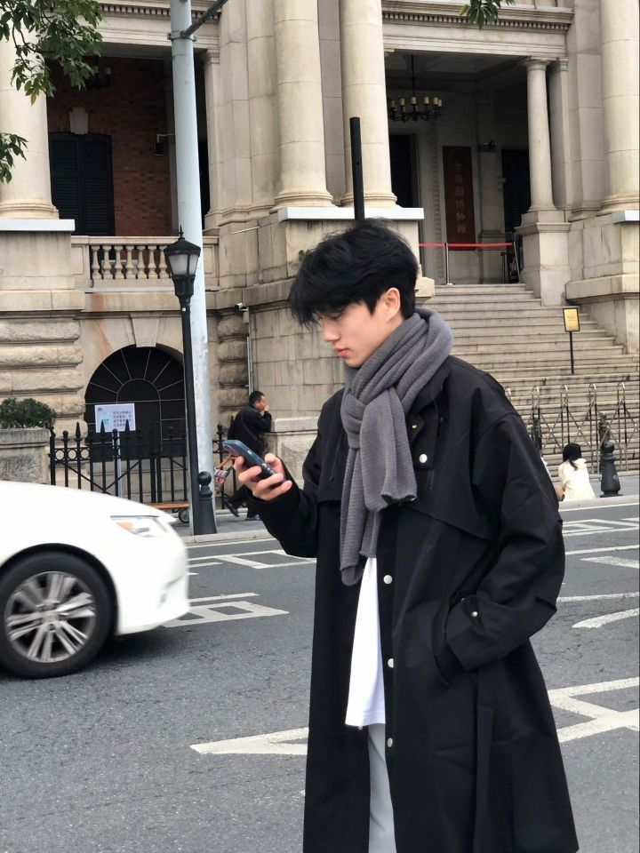 这一套难道不帅吗？？？