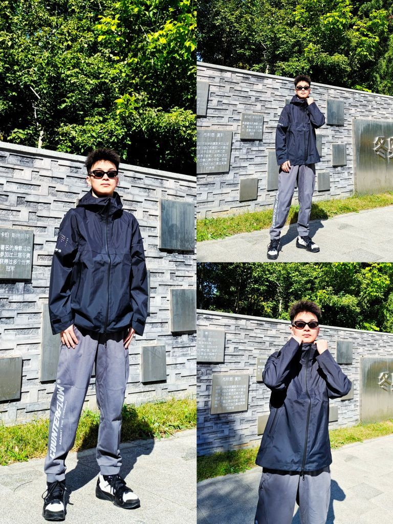 OOTD || 长得帅不如穿的帅