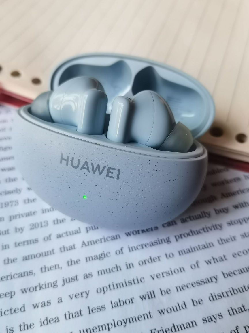 华为蓝牙耳机