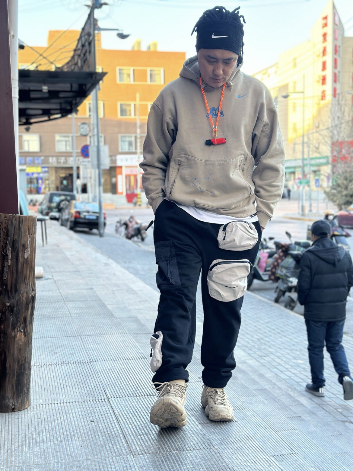 OFF-WHITE 百搭不出错的舒适卫衣