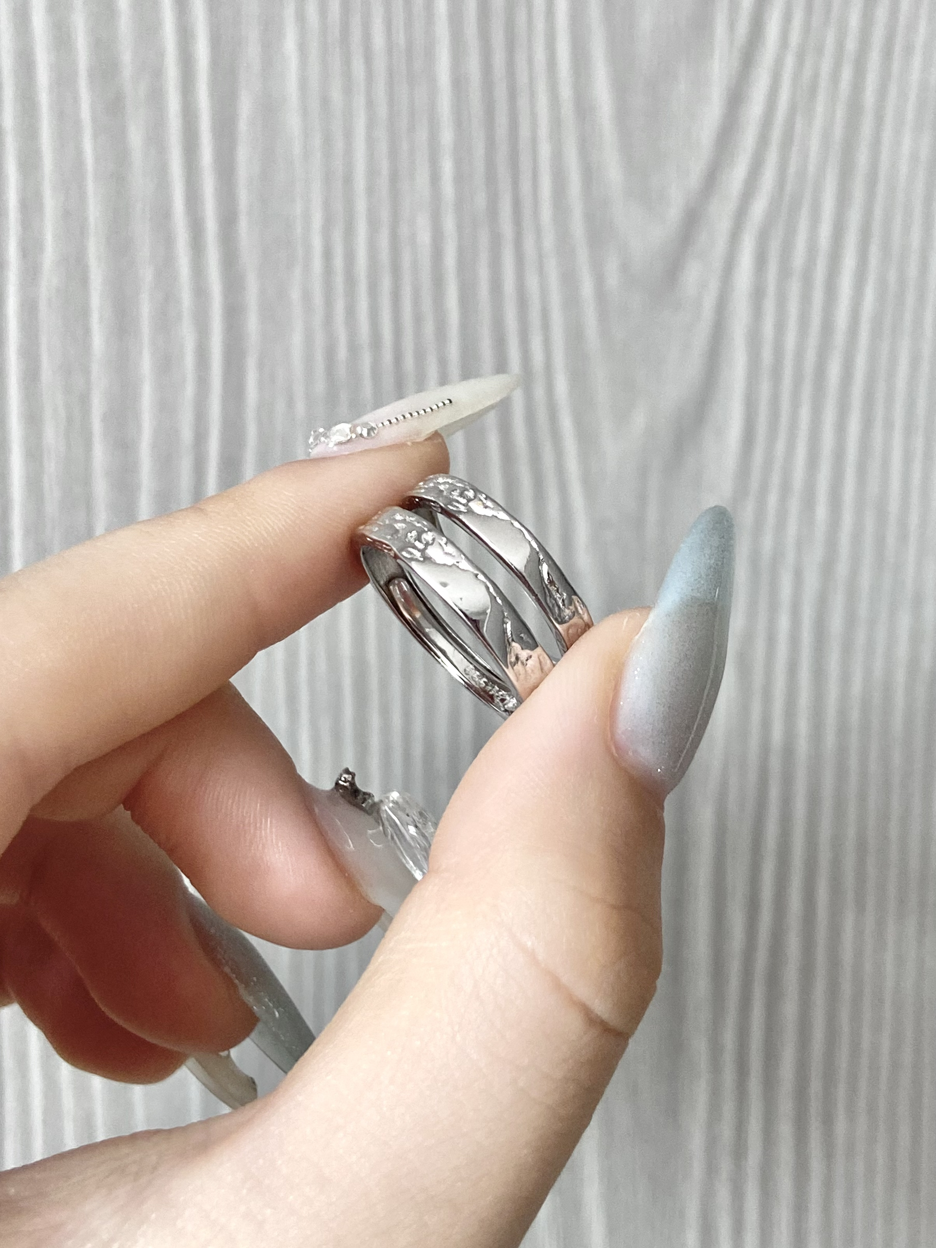 我服了！这对戒我真的拒绝不了！