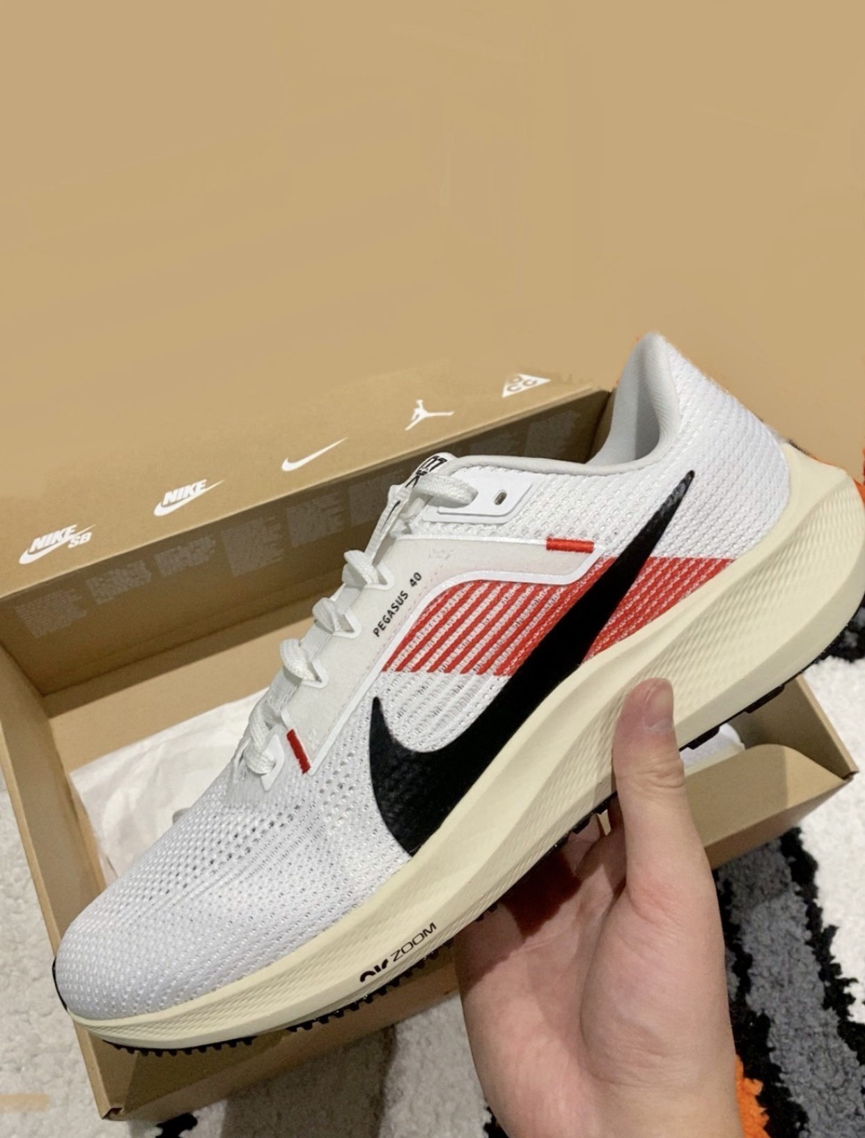 Nike Air Zoom Pegasu