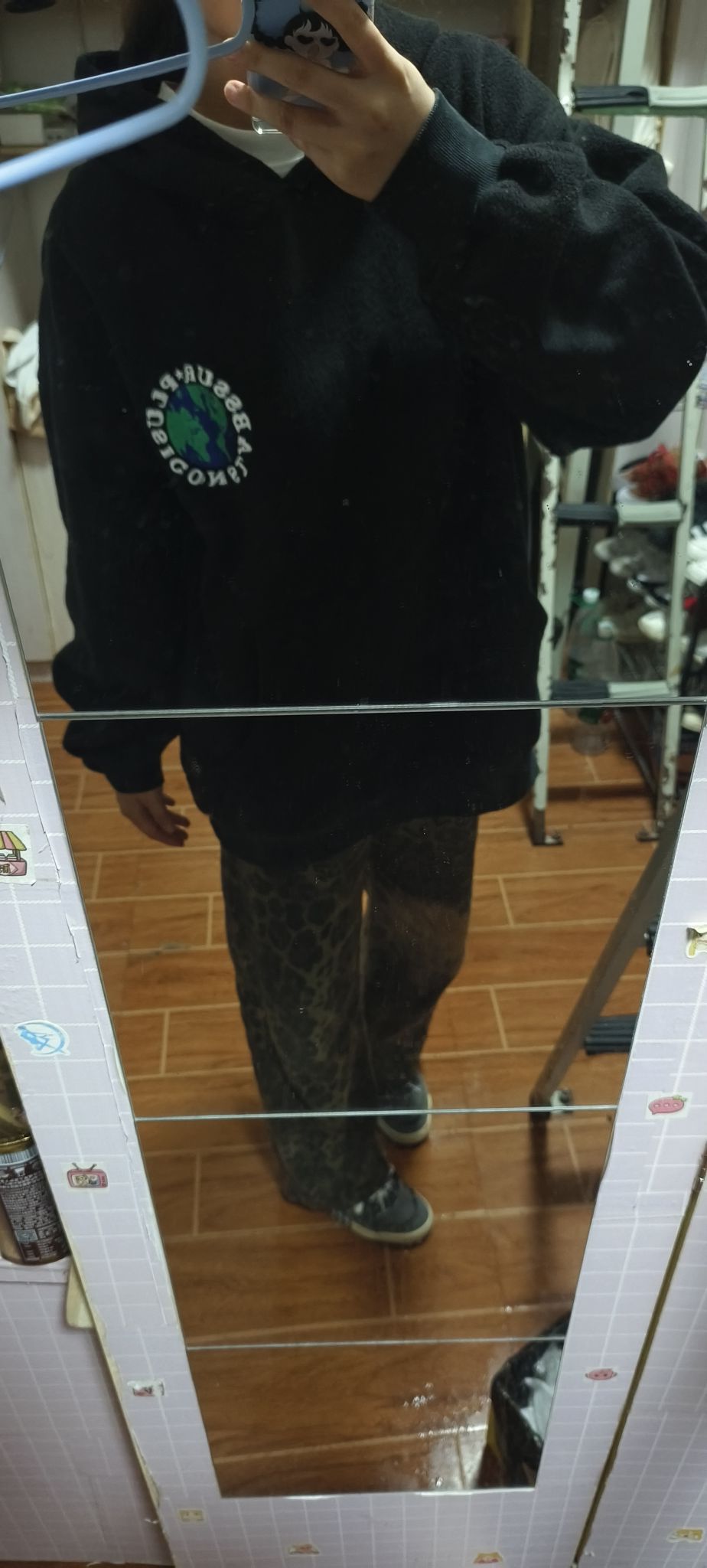 我的OOTD