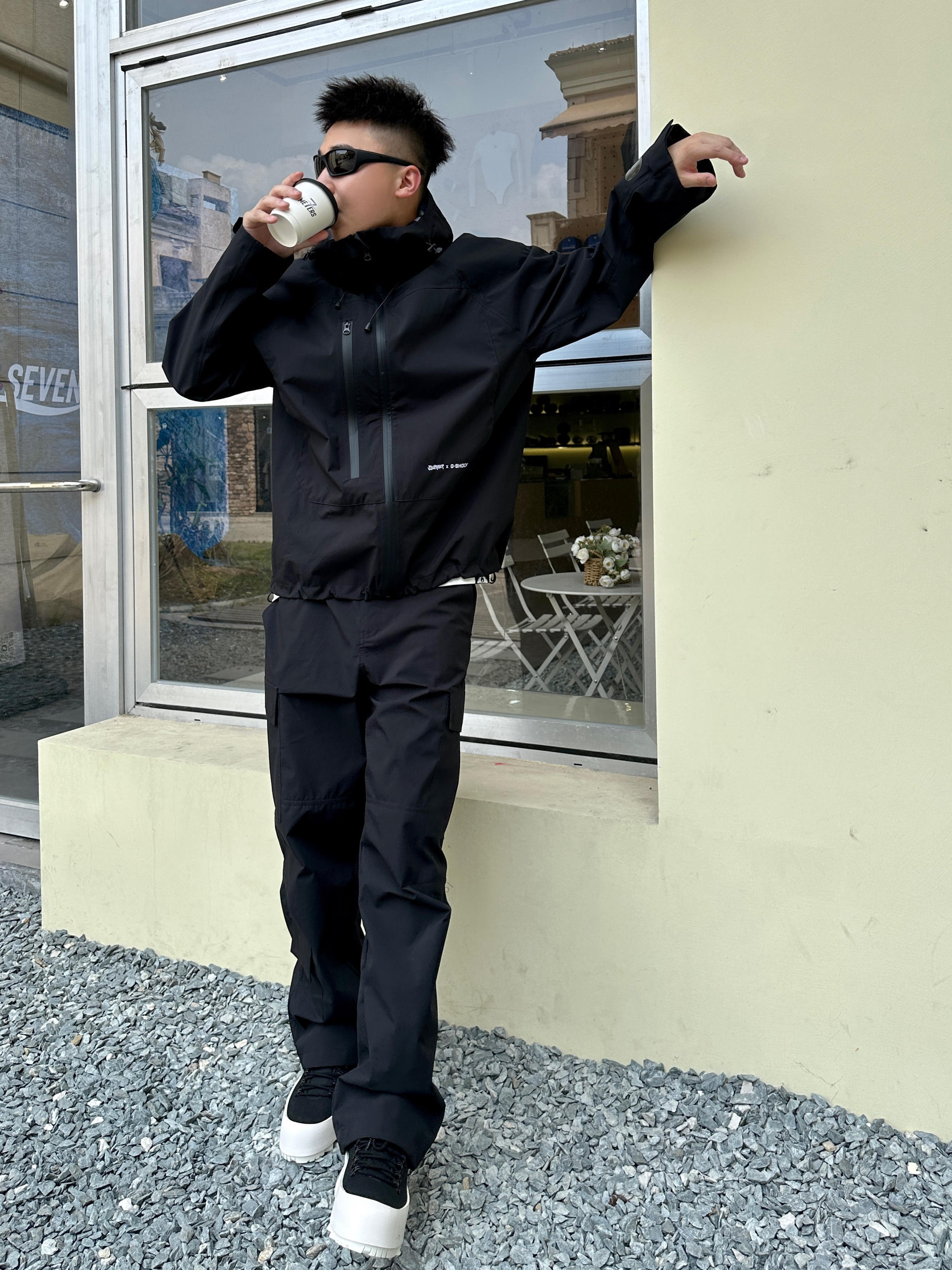 机能户外LOOK～