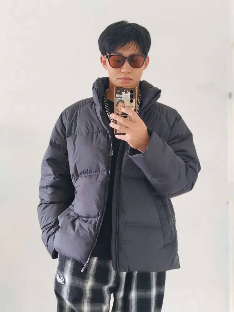 冬天必囤2开羽绒服!!!!!