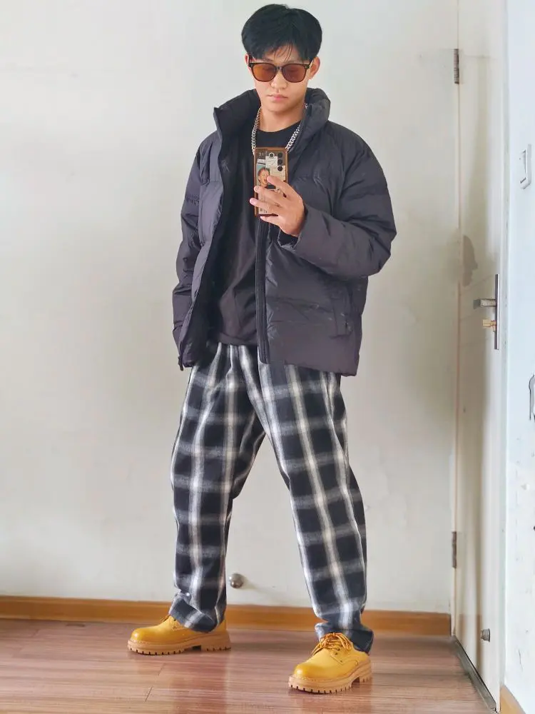 冬天必囤2开羽绒服!!!!!