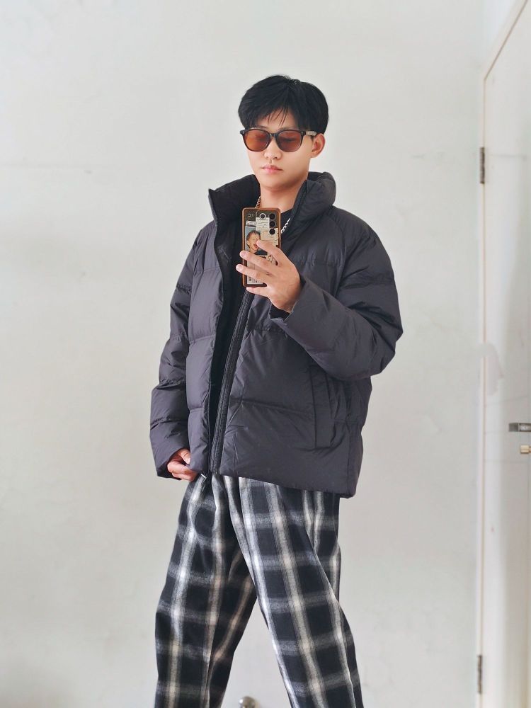 冬天必囤2开羽绒服!!!!!