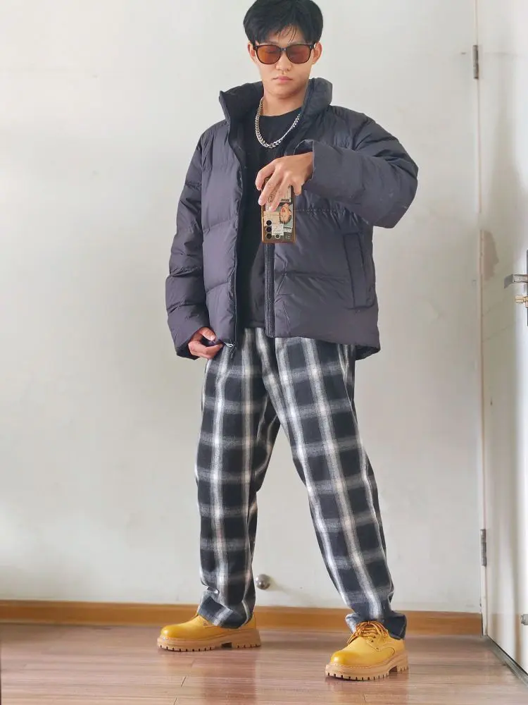 冬天必囤2开羽绒服!!!!!