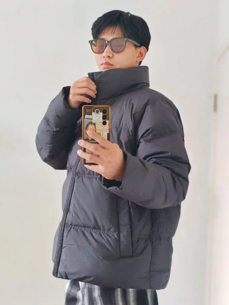 冬天必囤2开羽绒服!!!!!