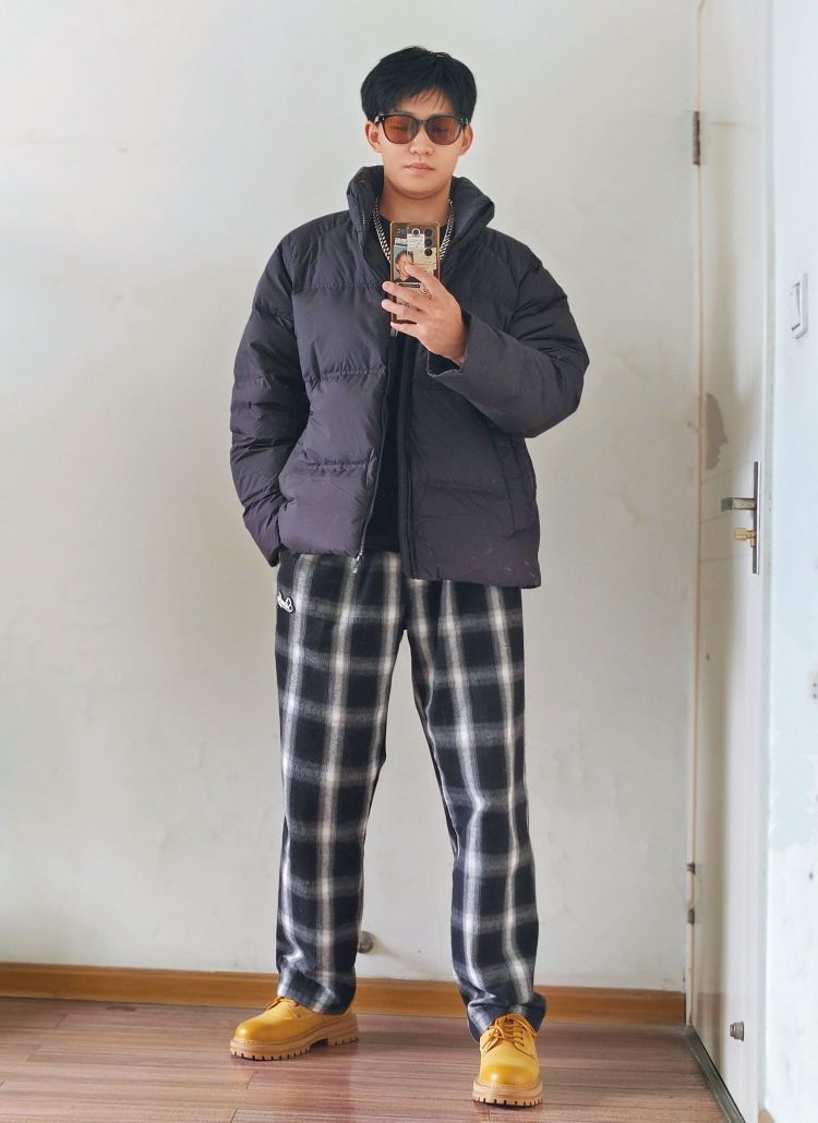 冬天必囤2开羽绒服!!!!!