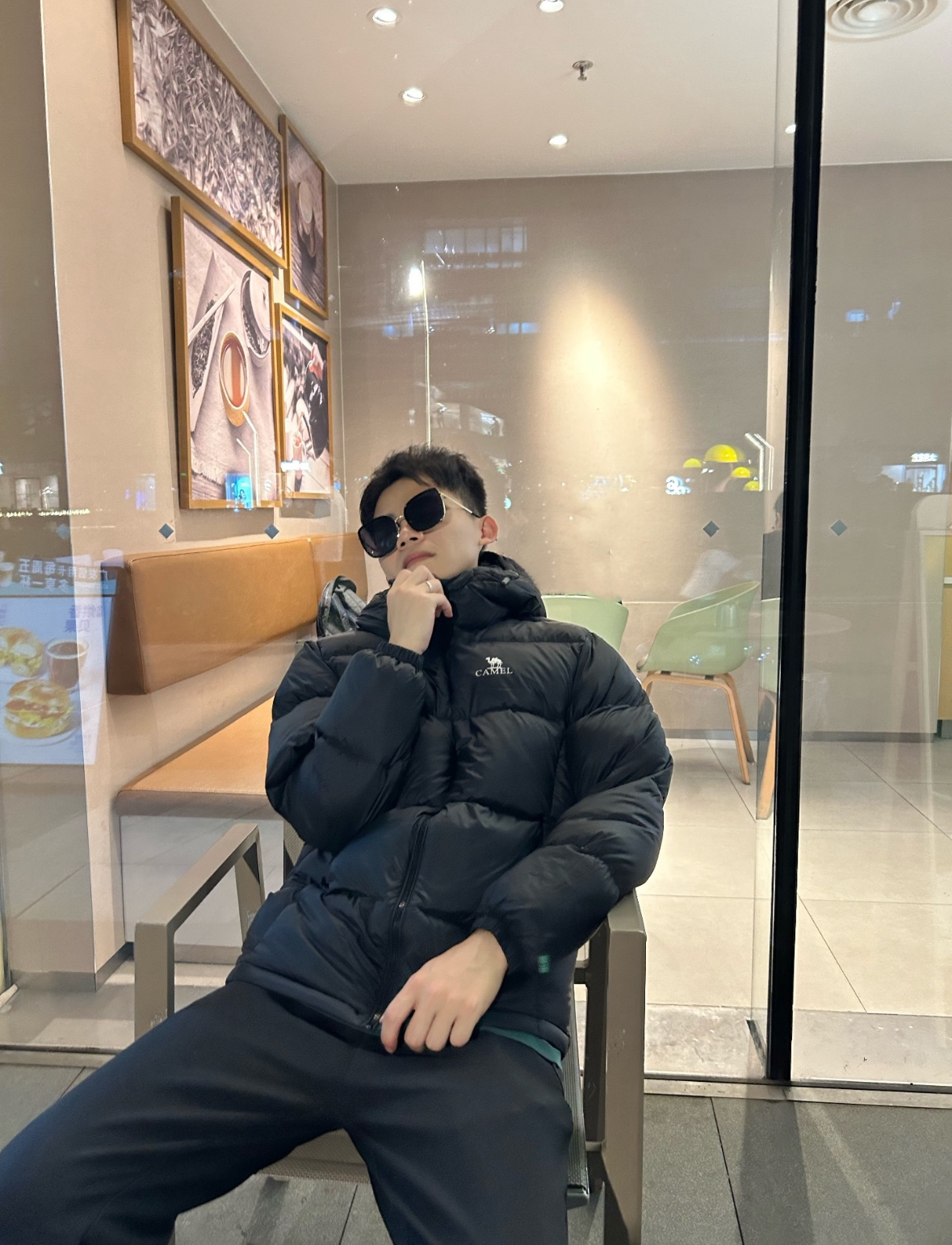 黑色才是首选