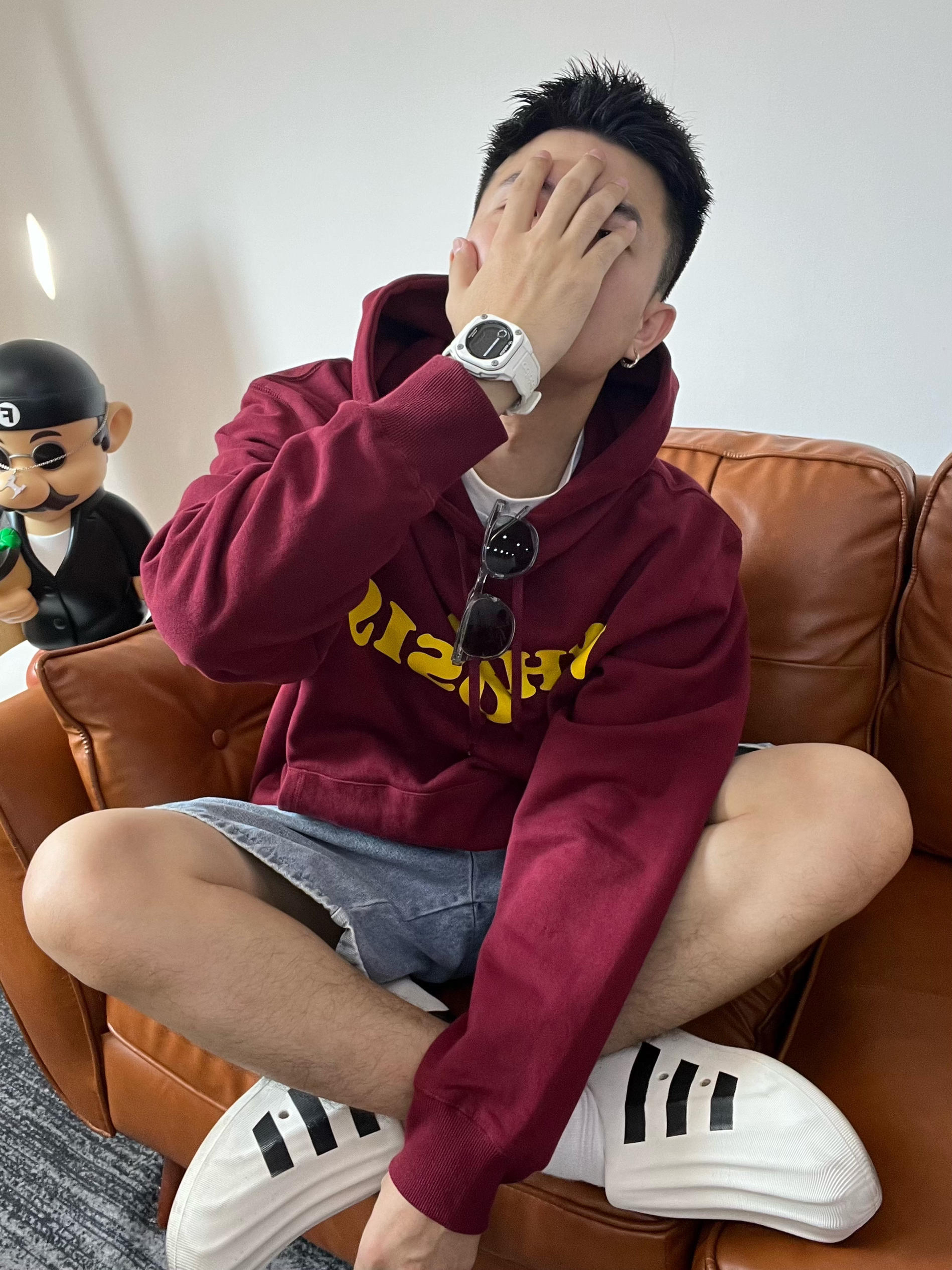 OOTD｜挖到宝了..