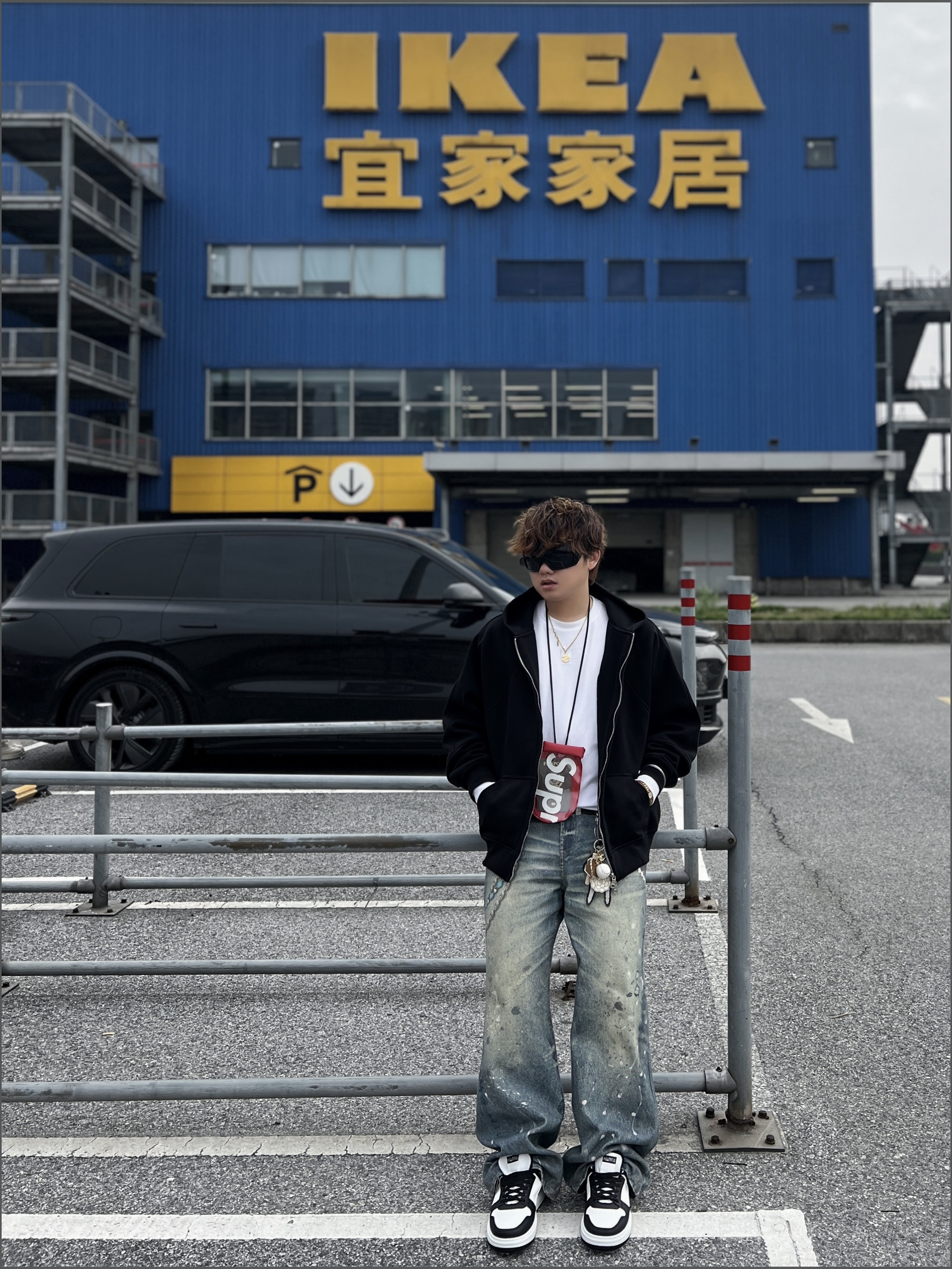 翻出衣柜里新衣又能穿一年