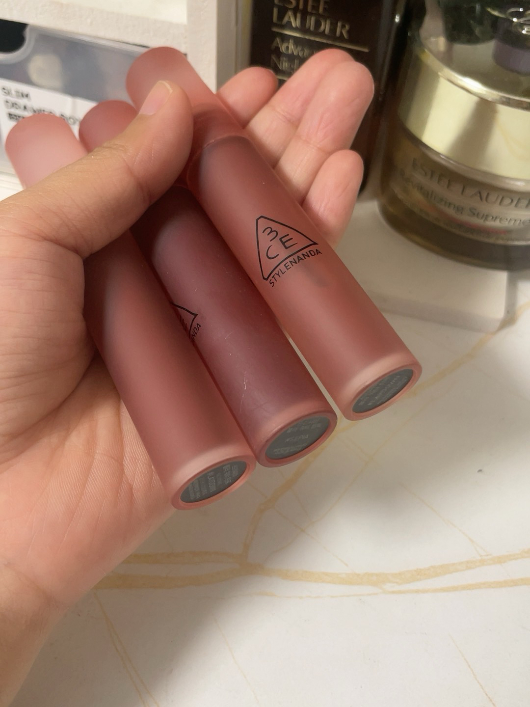 有了它大牌口红💄都闲置了……