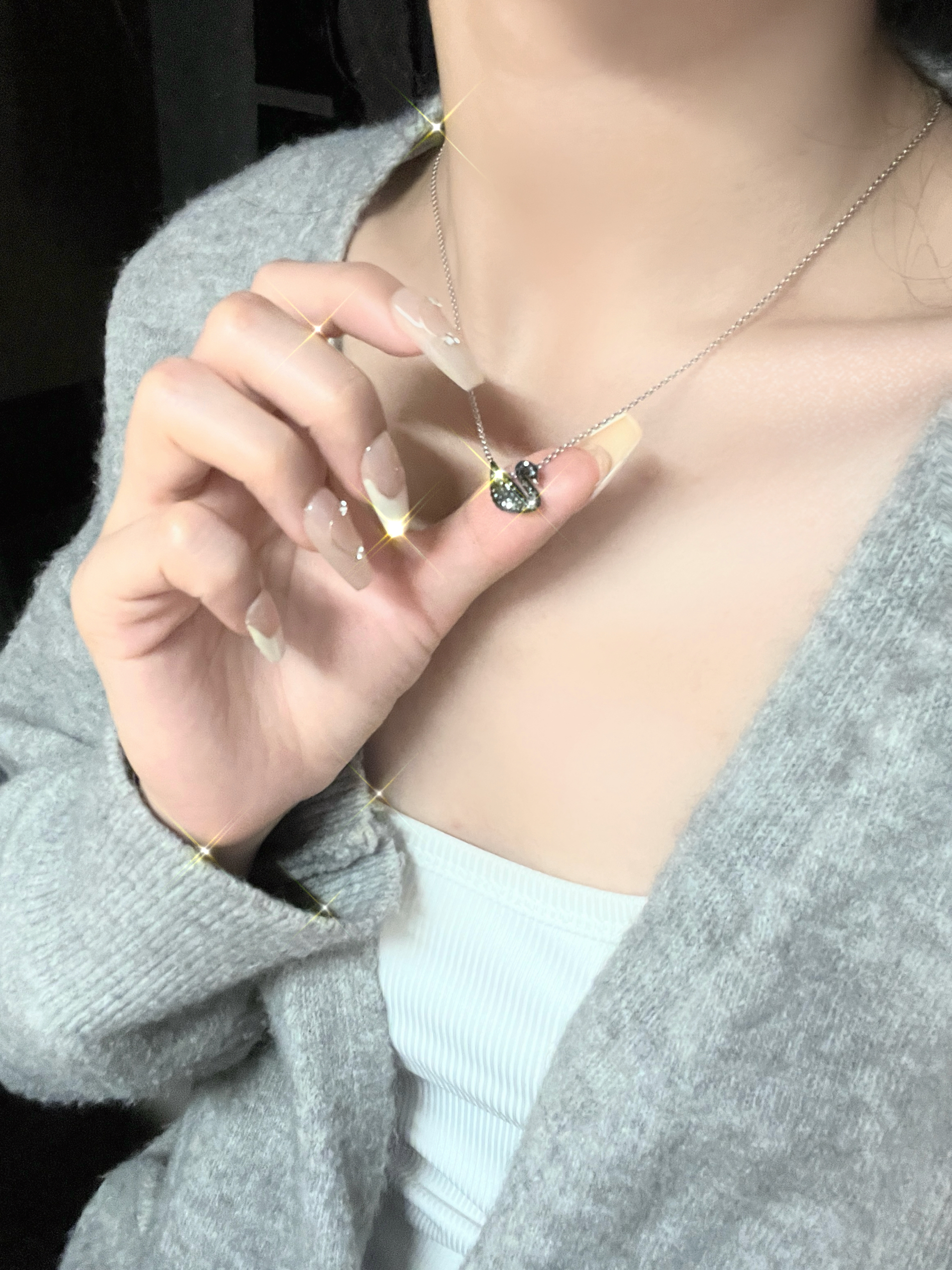 施华洛世奇你糊涂啊😭