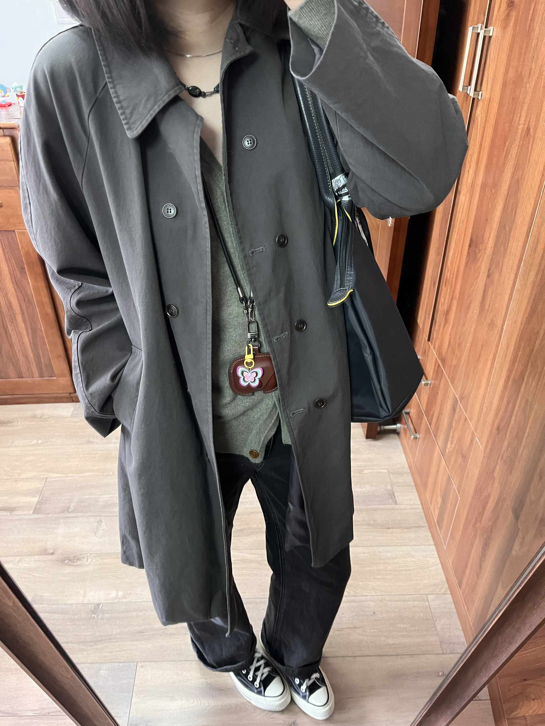 冻成狗的周一