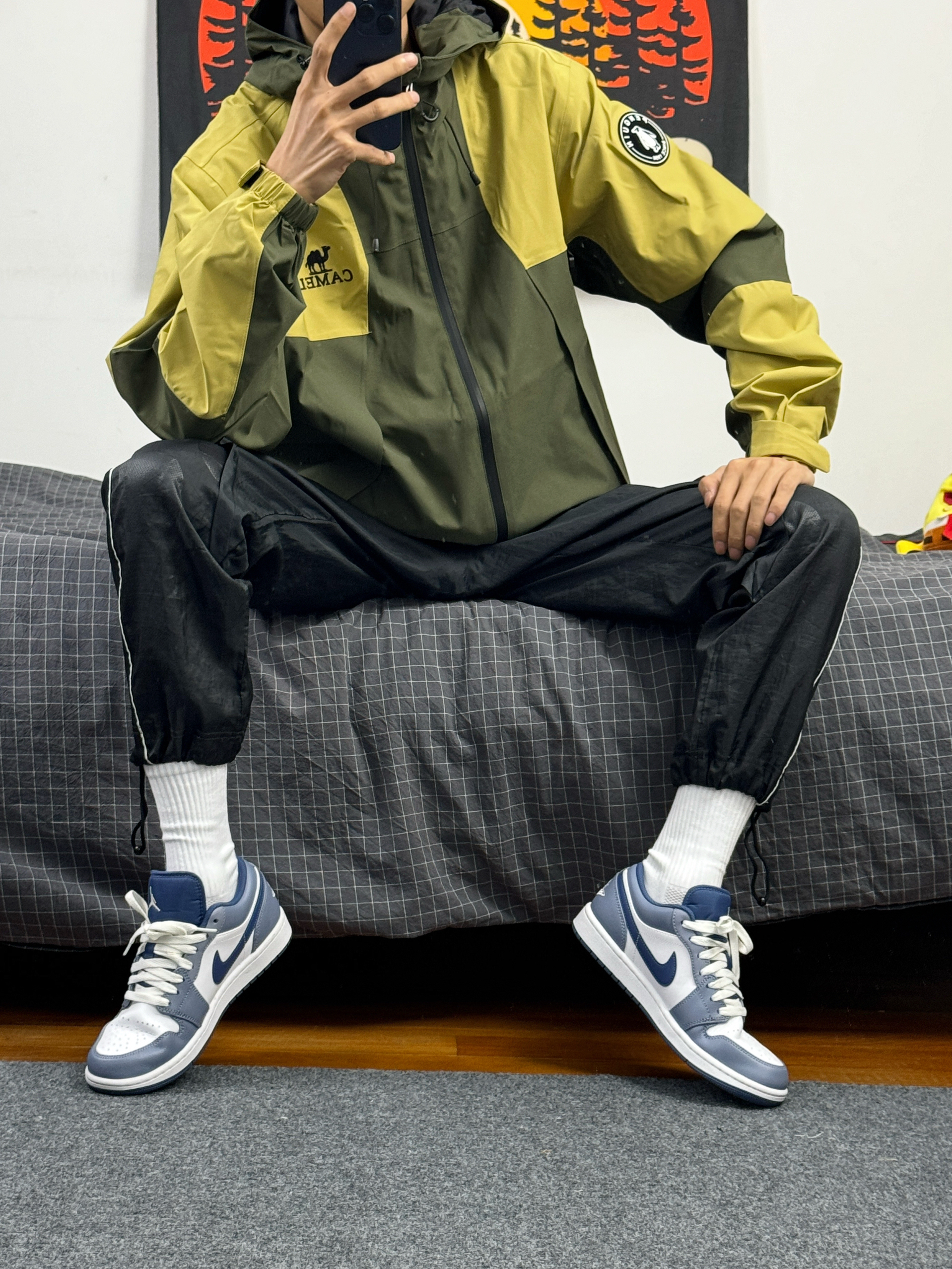 ootd | 174男生的户外出行穿搭