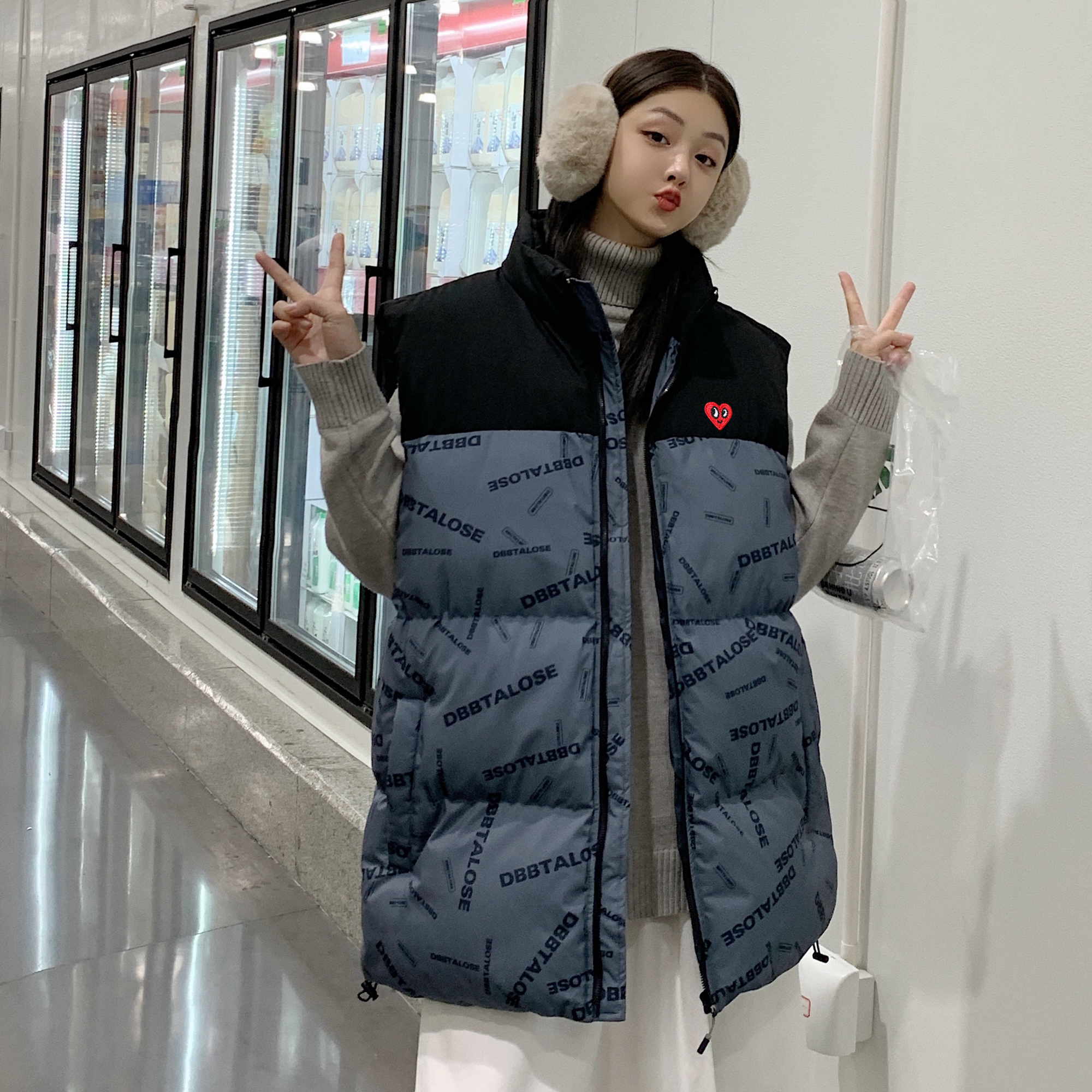 我的冬日叠穿公式