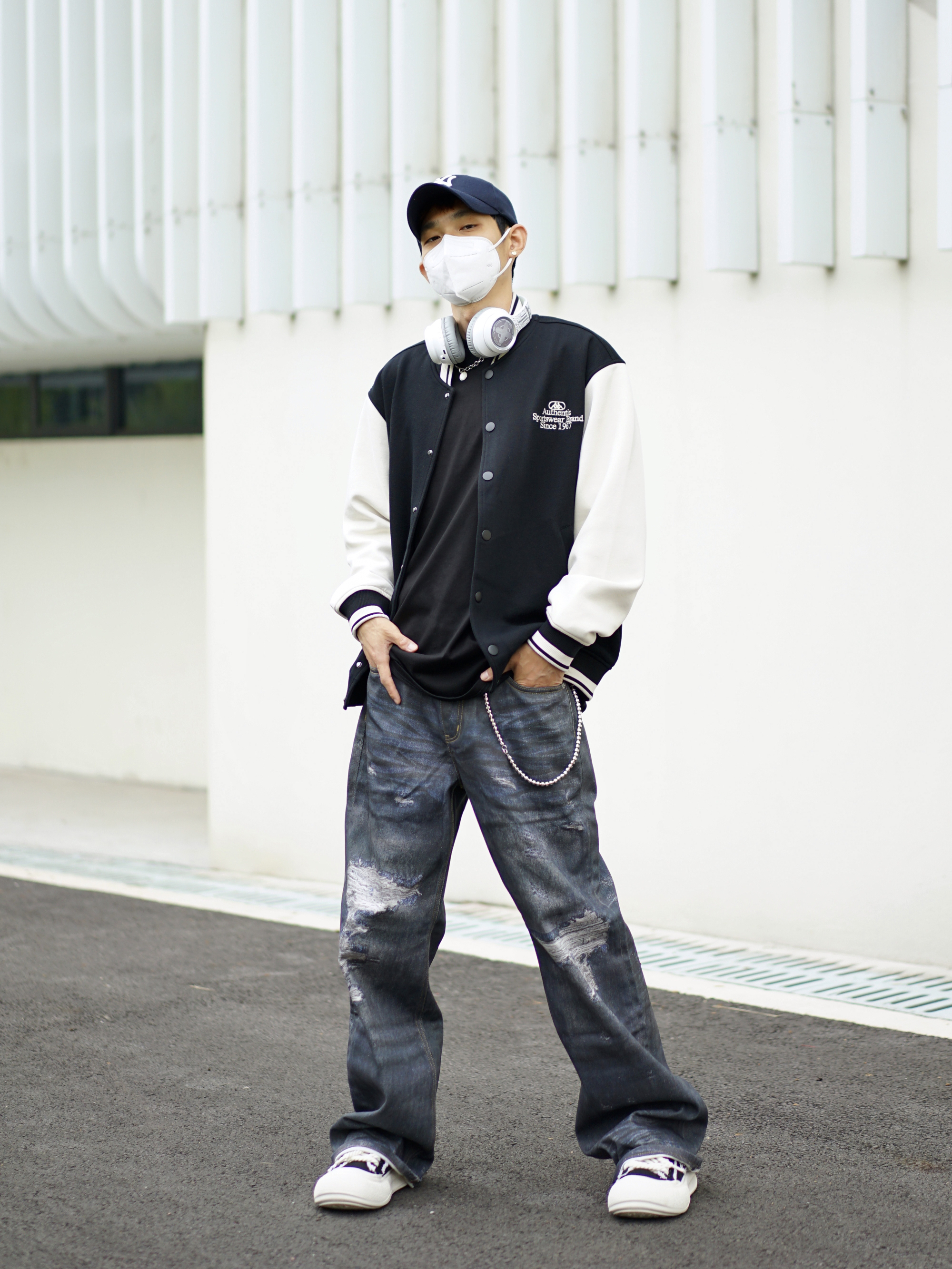 OOTD｜谁还不是个棒球少年呢