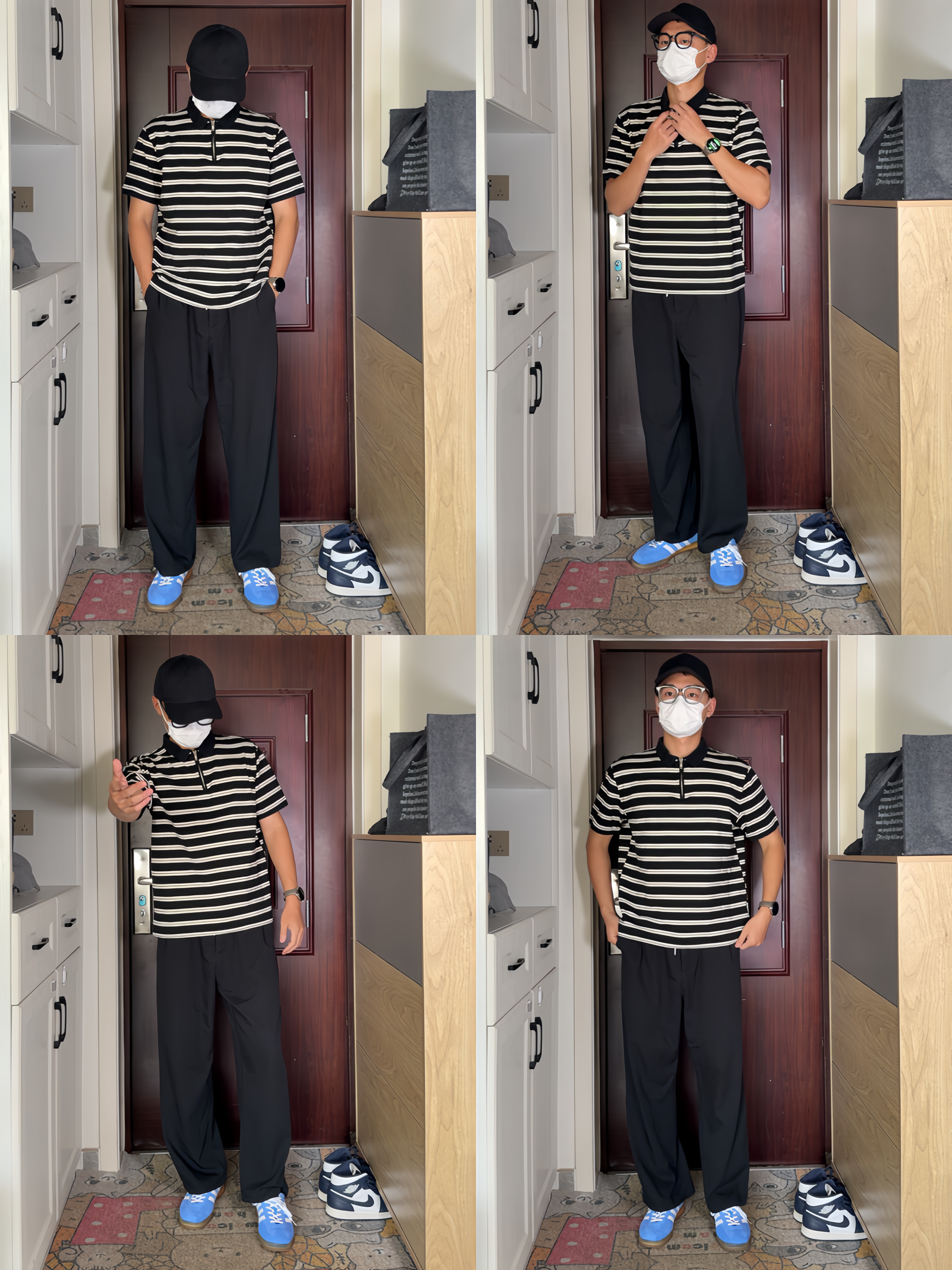 穿搭分享 | 随心OoTd