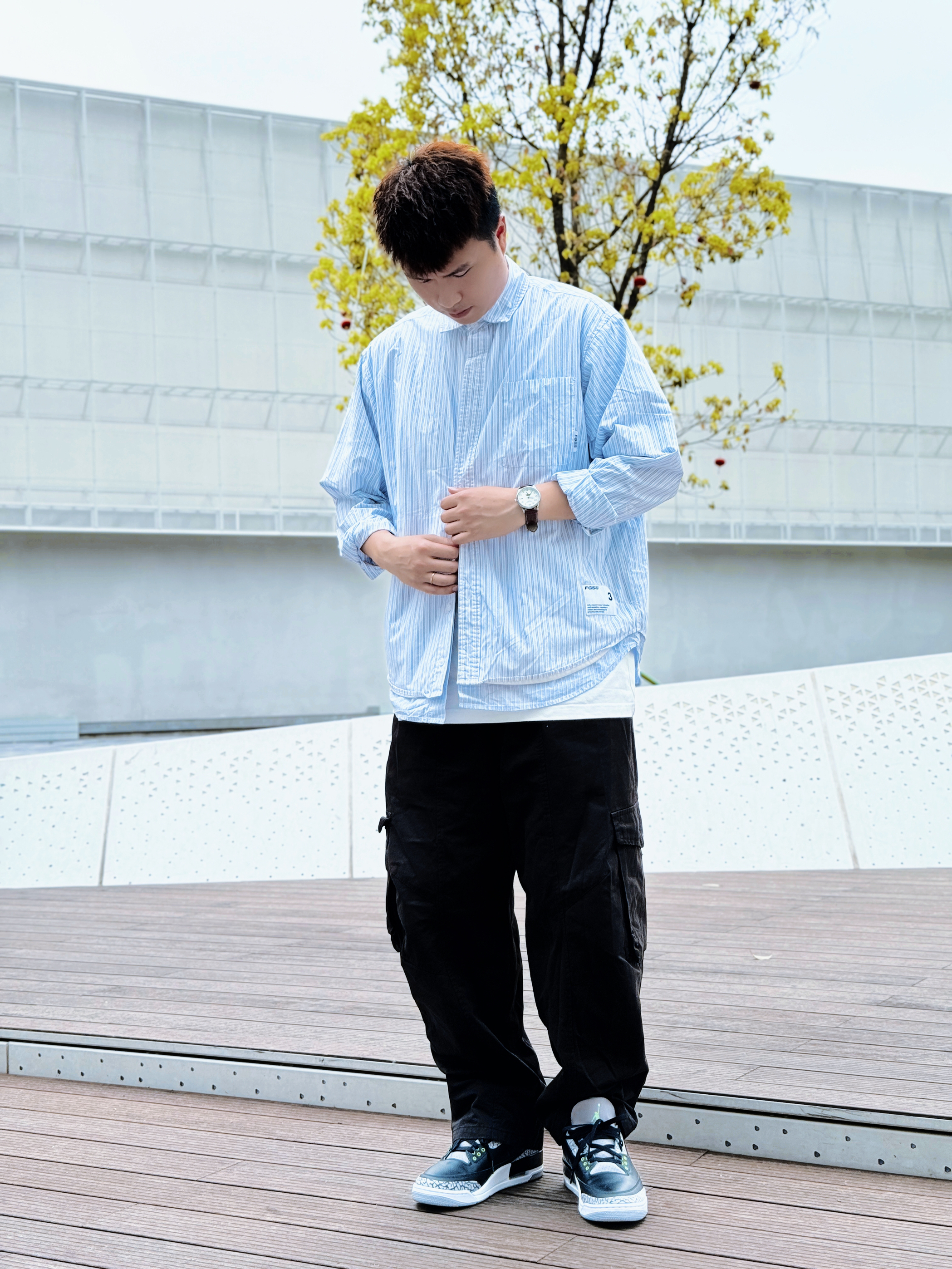 OOTD ｜Cleanfit的绝佳搭子🤞🏻