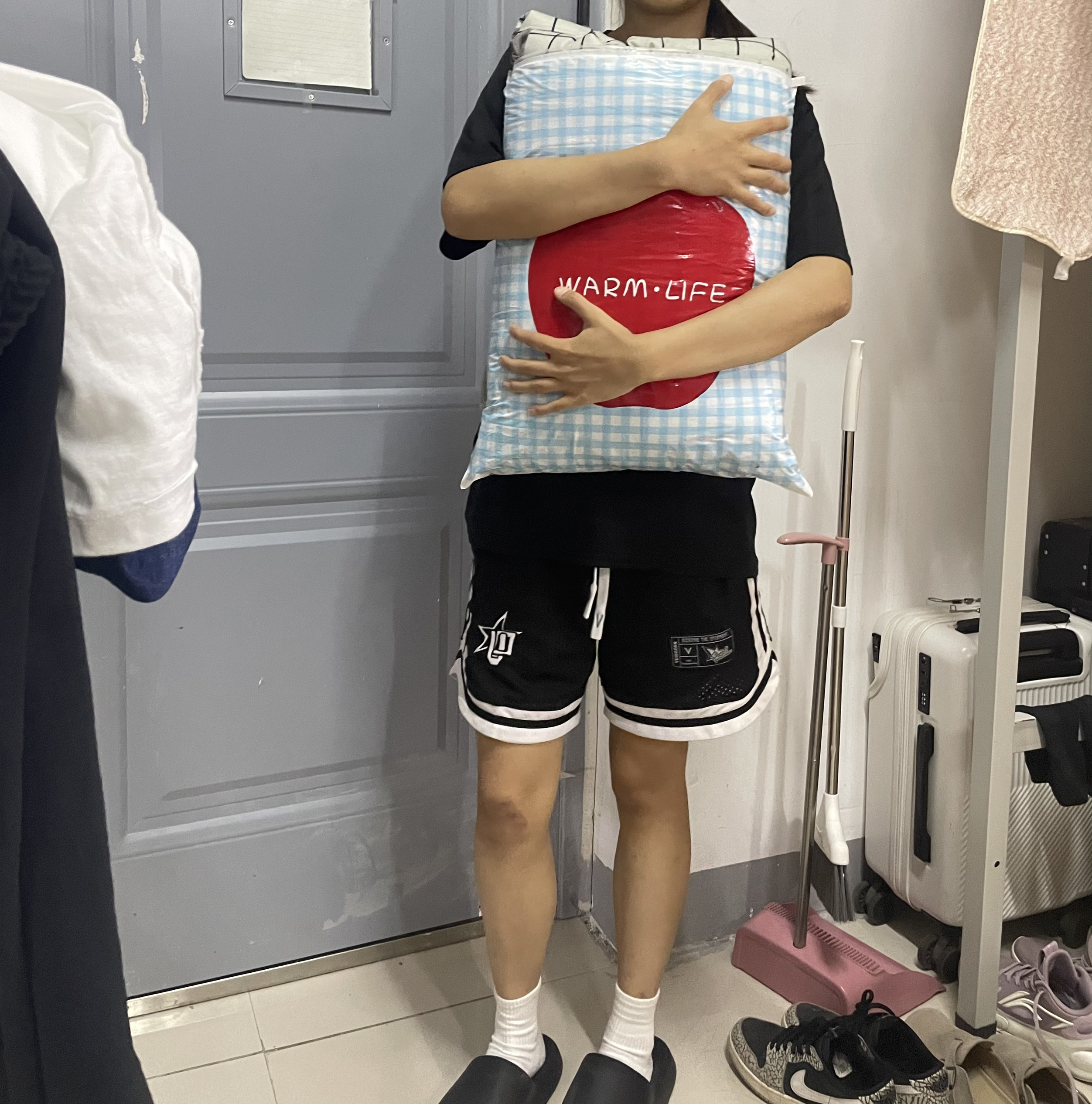 百搭短裤