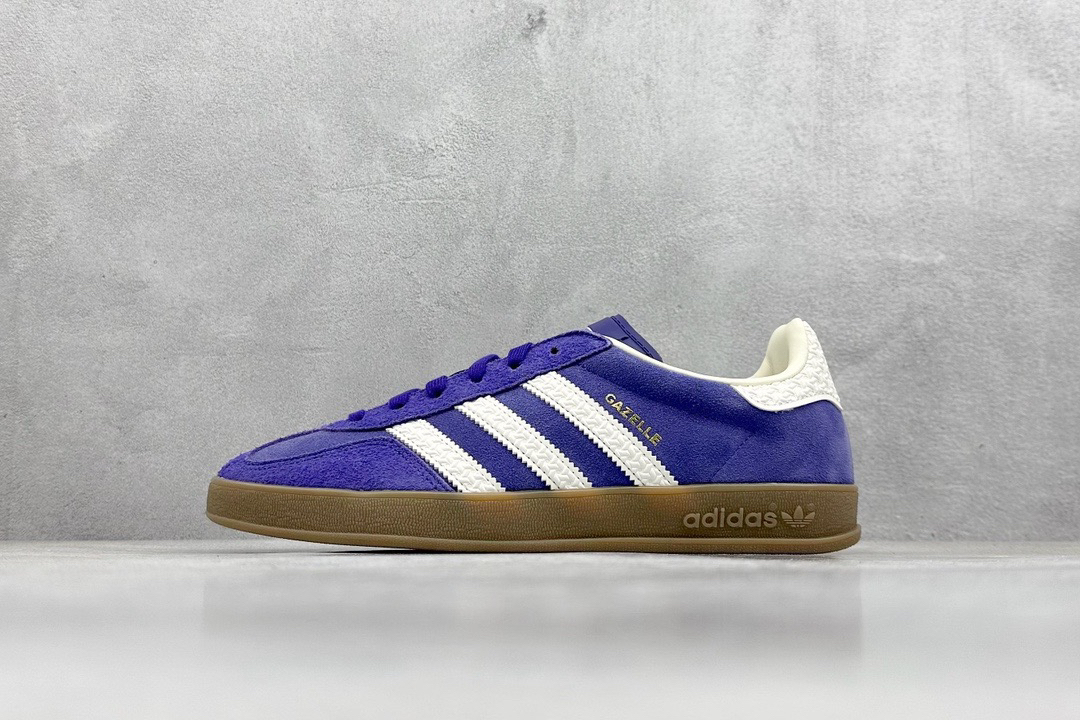👟adidas Originals Gazelle，复古与轻便的完美融合！