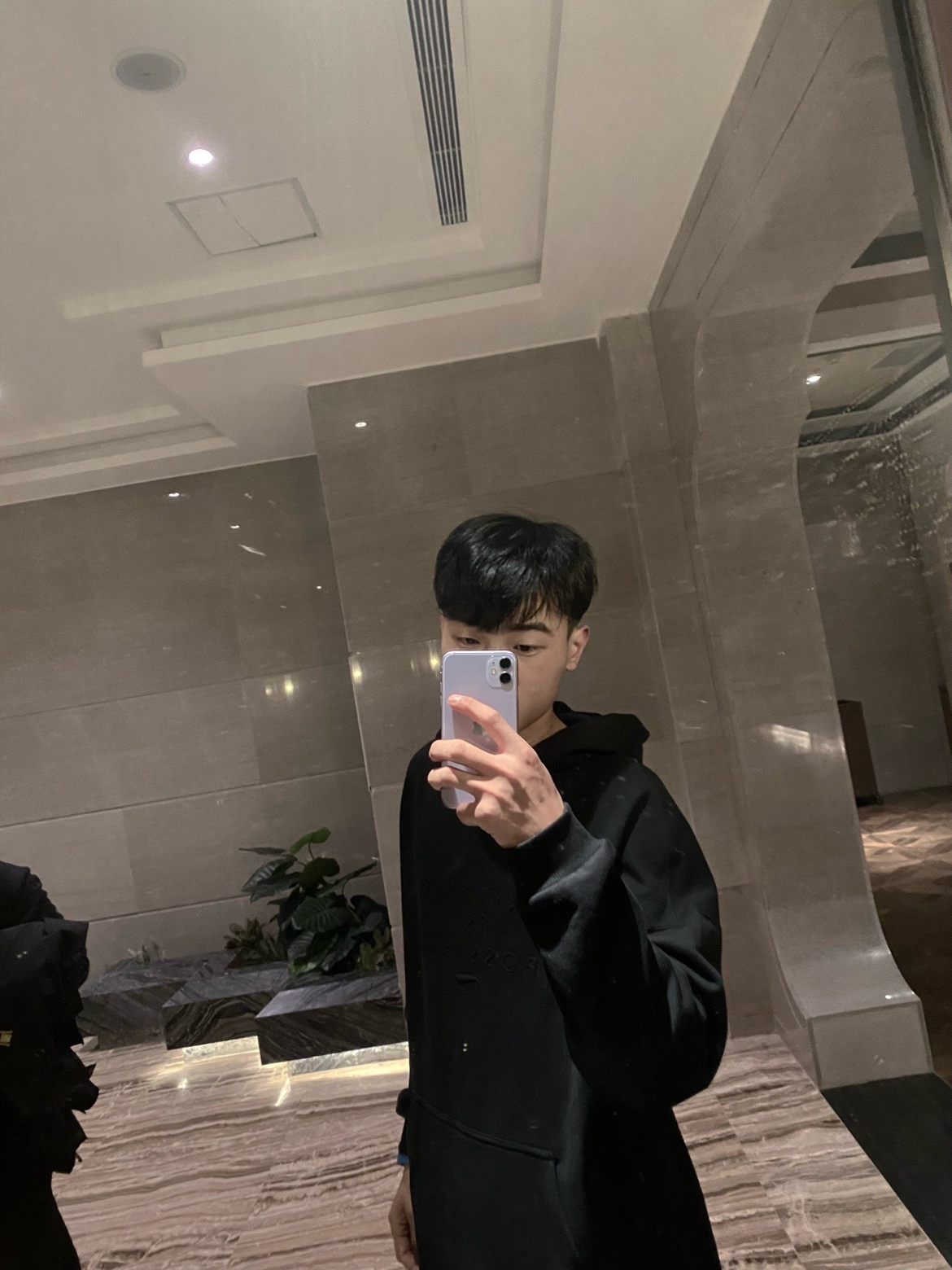 Li Ning 时尚又保暖的纯色卫衣简直了
