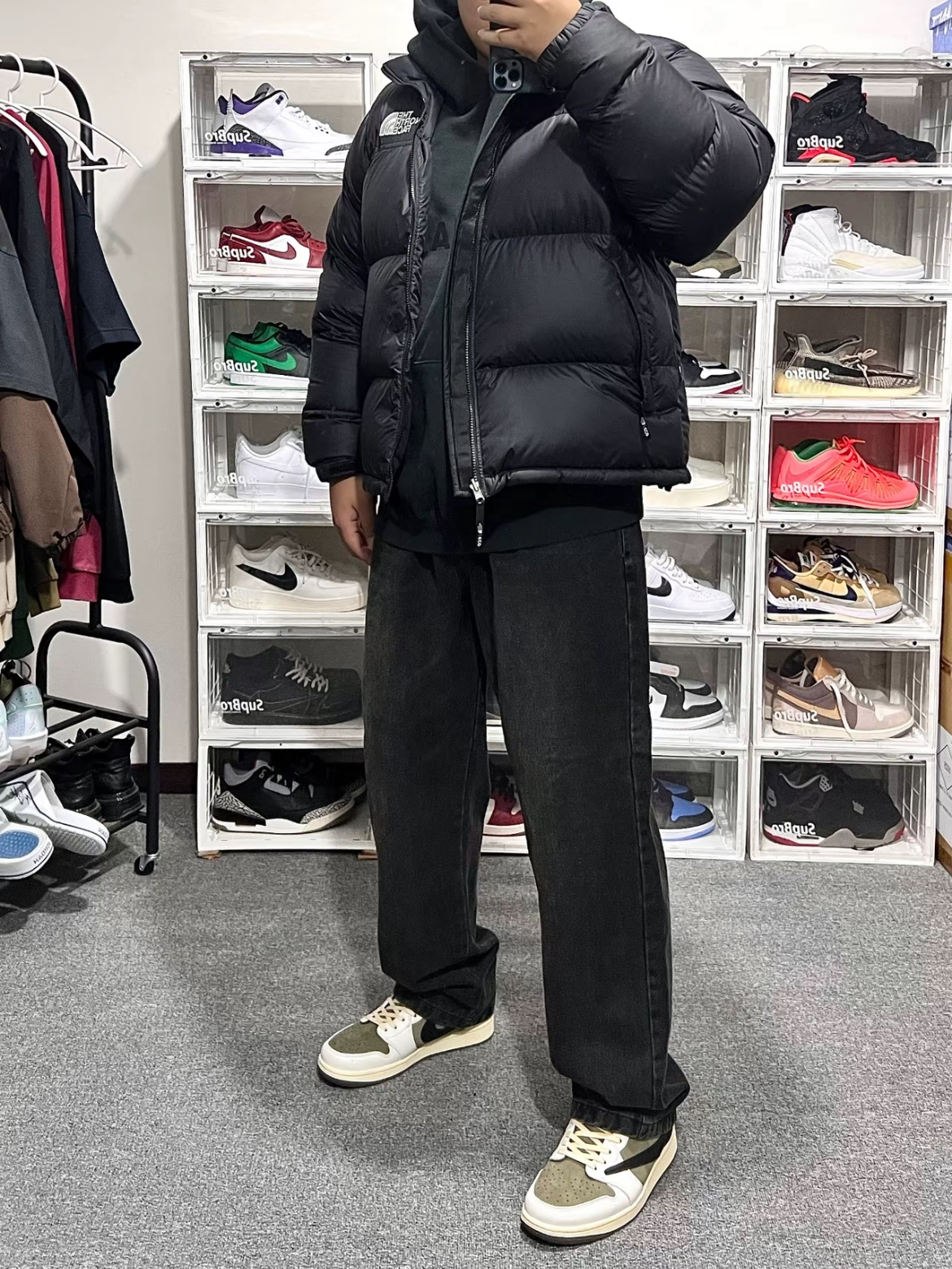 TheNorthFace 冬天只需要这件羽绒服