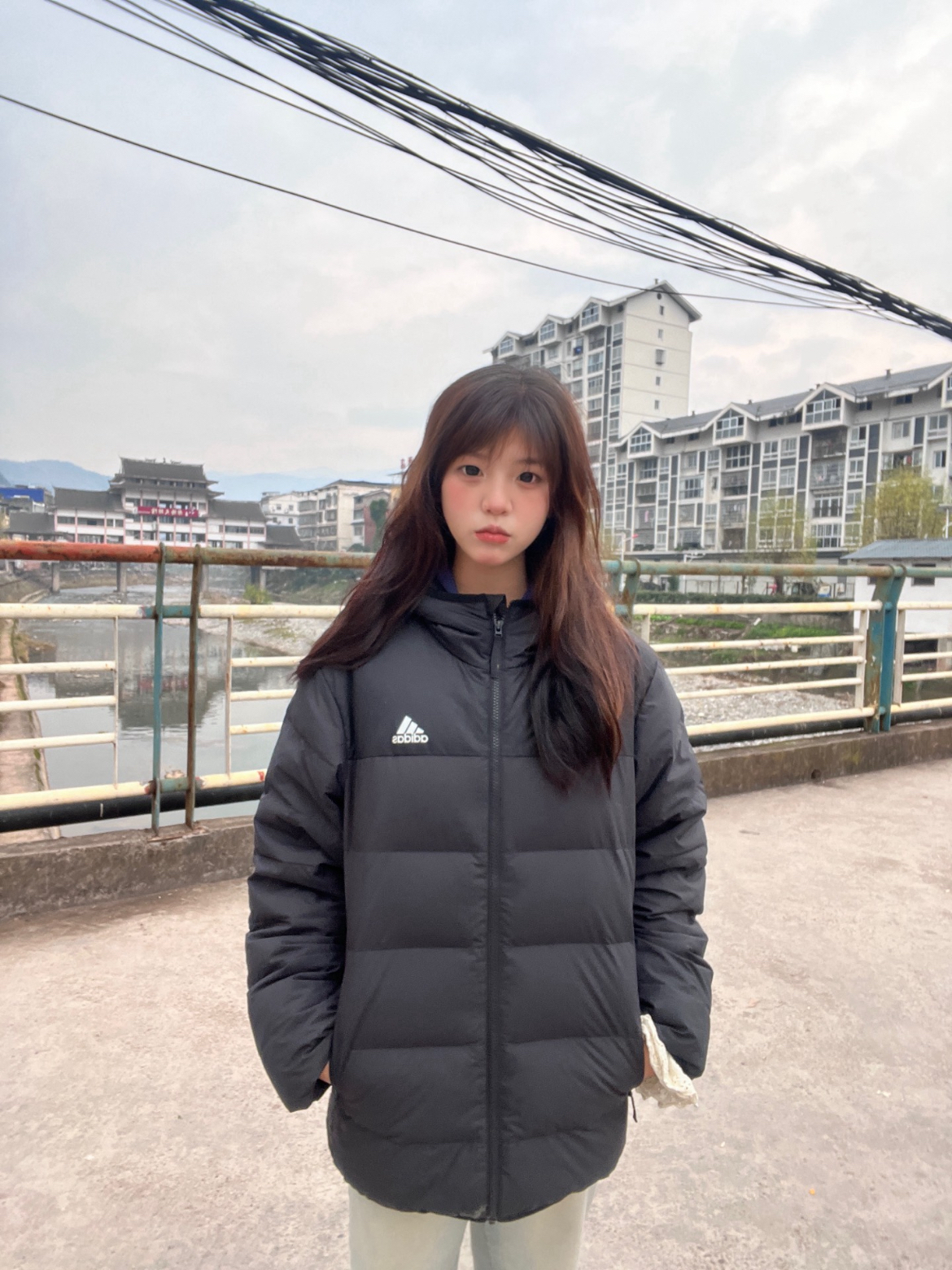 Adidas 温度风度我都要