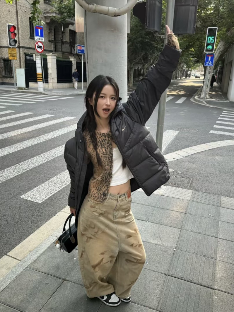 我也可以和家属共享衣橱了