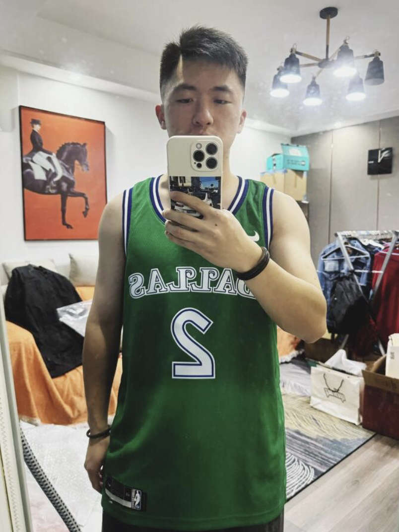 这么打球帅嘛？不帅算啦
