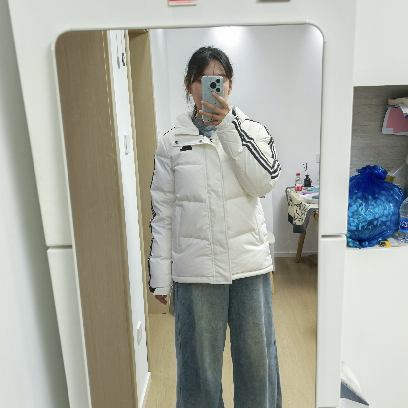 白色是真好看就是太容易脏了