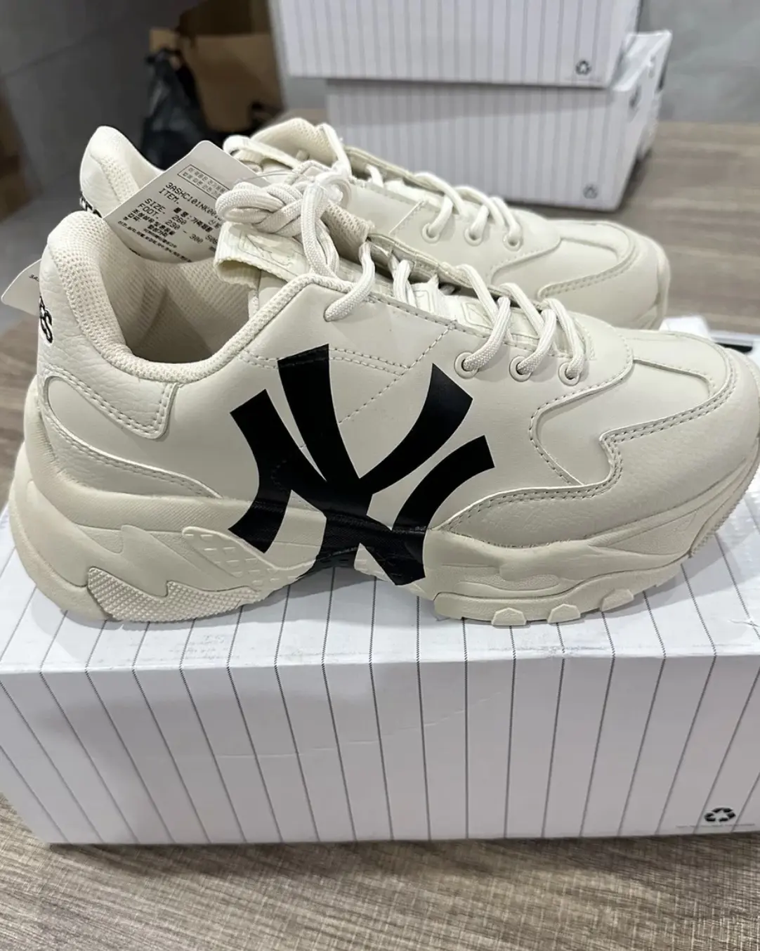 都说MLB鞋难挑