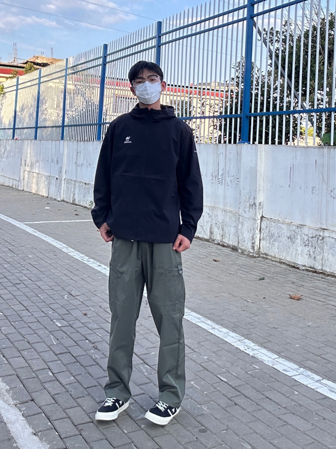 征服山川湖海，就差这条神裤加持！