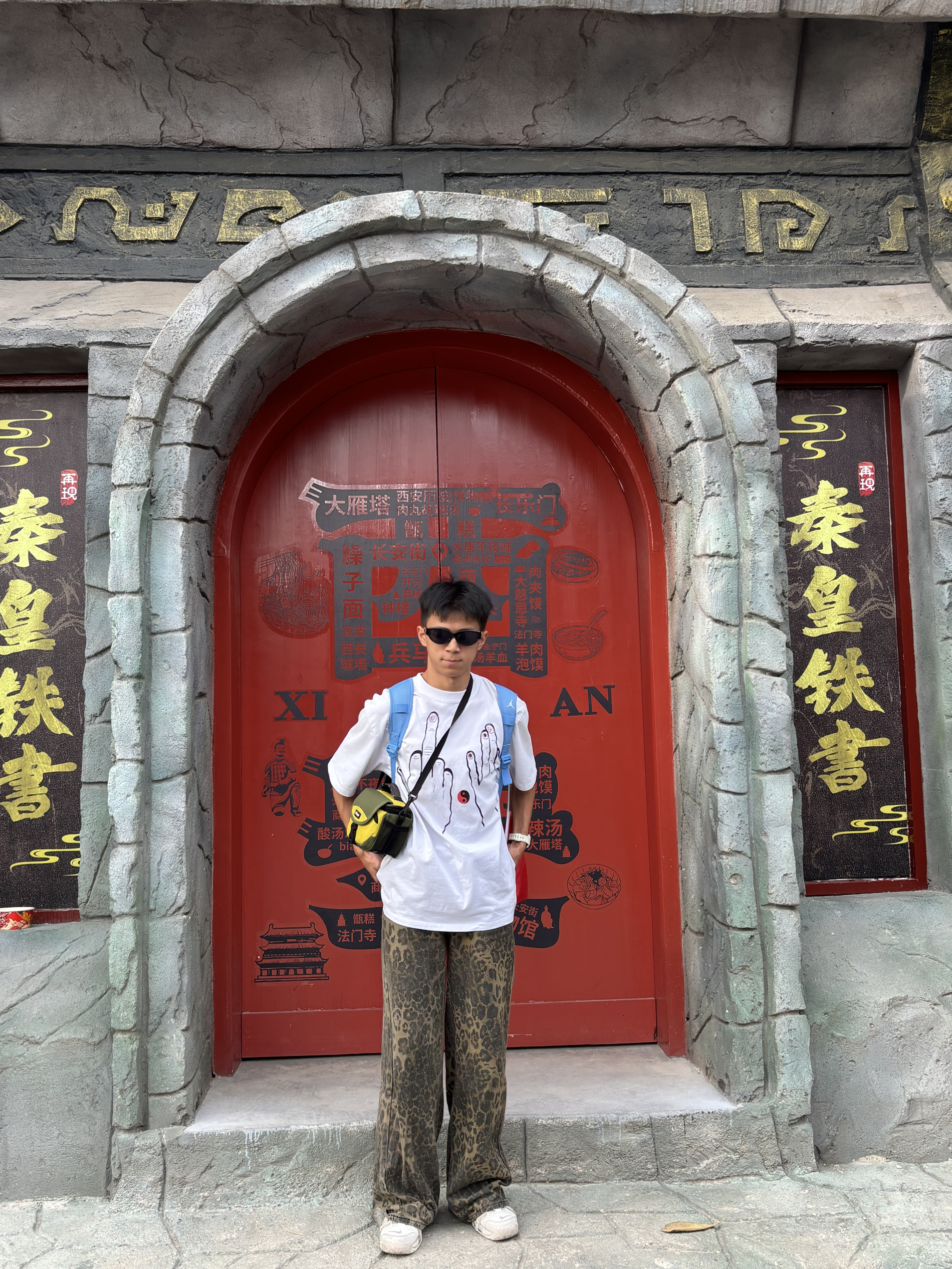 美式穿搭