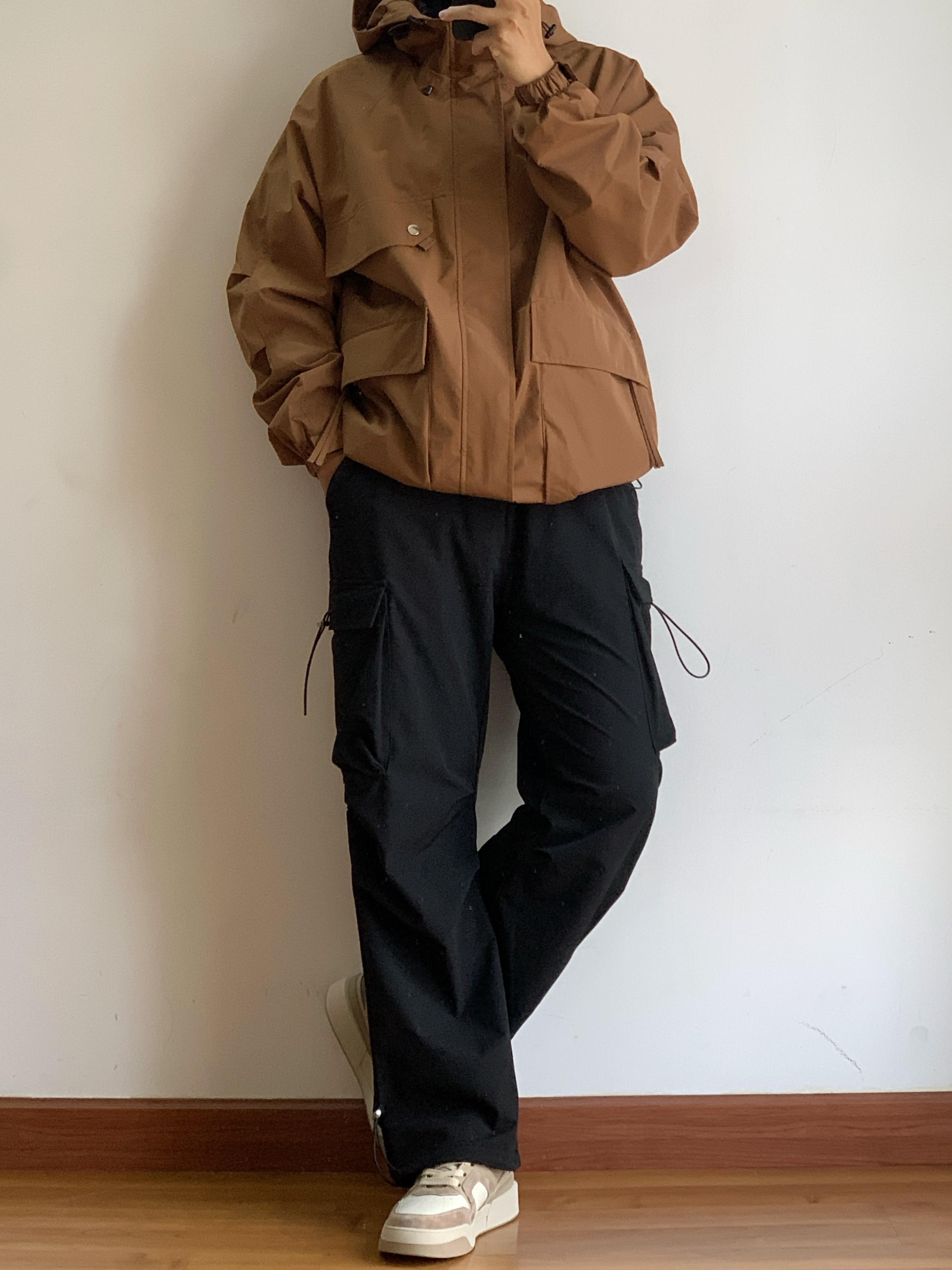 OOTD 雅丹风户外穿搭体验卡🤎