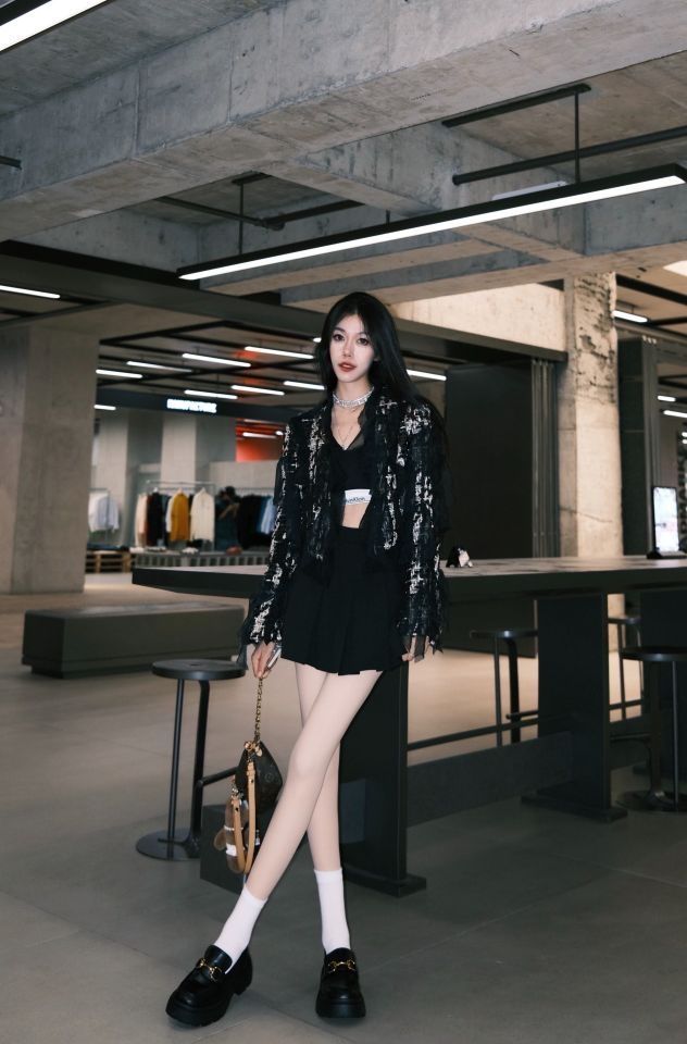 今日OOTD｜浅当一下富家千金叭～