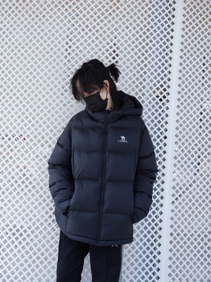冬日OOTD|all black才是王道
