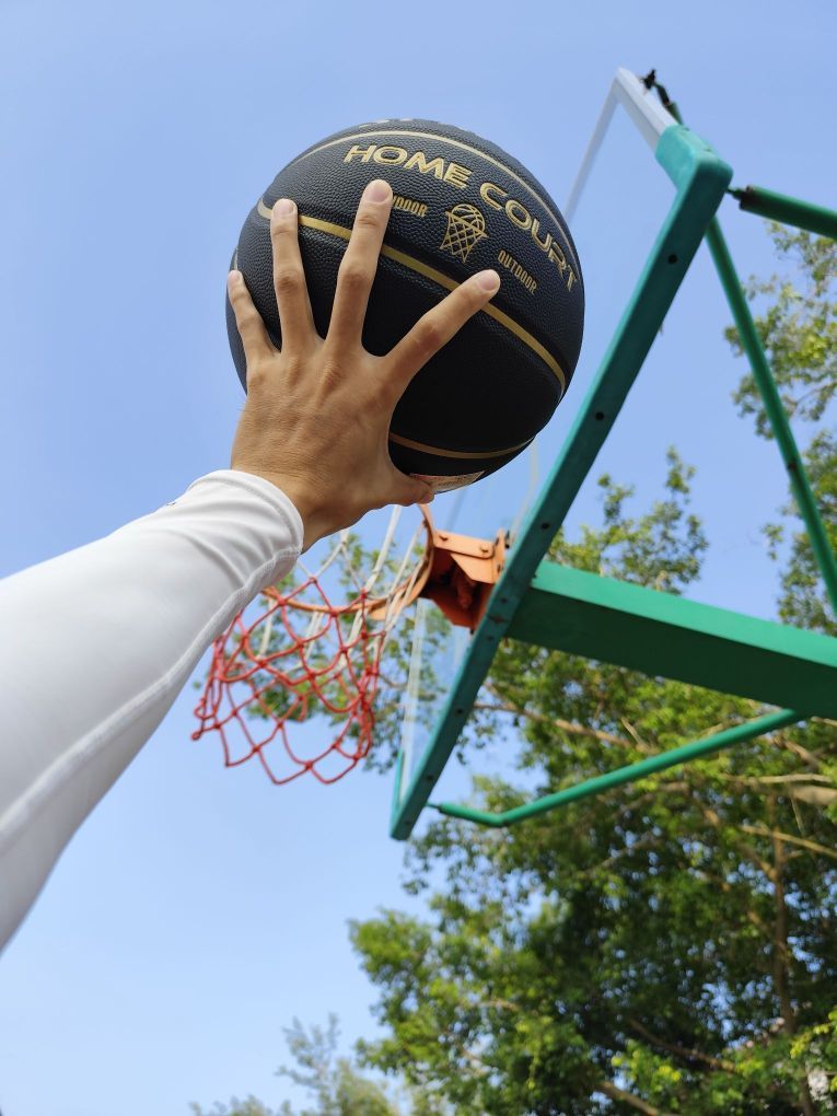 今天是篮球人的一天！🏀