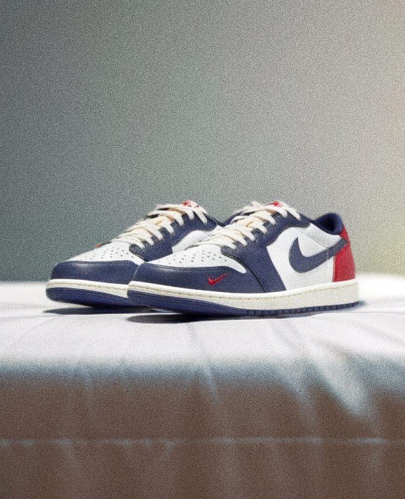 Jordan Air Jordan 1 Low OG “Howard University” PE
