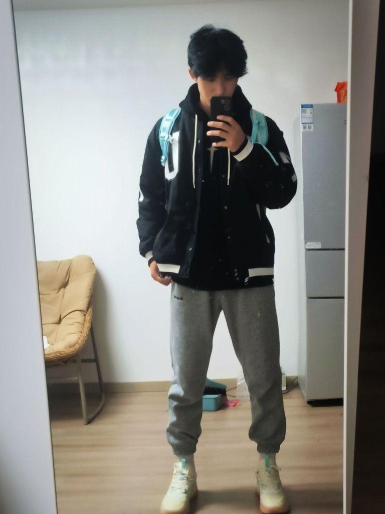 一身加起来不过300