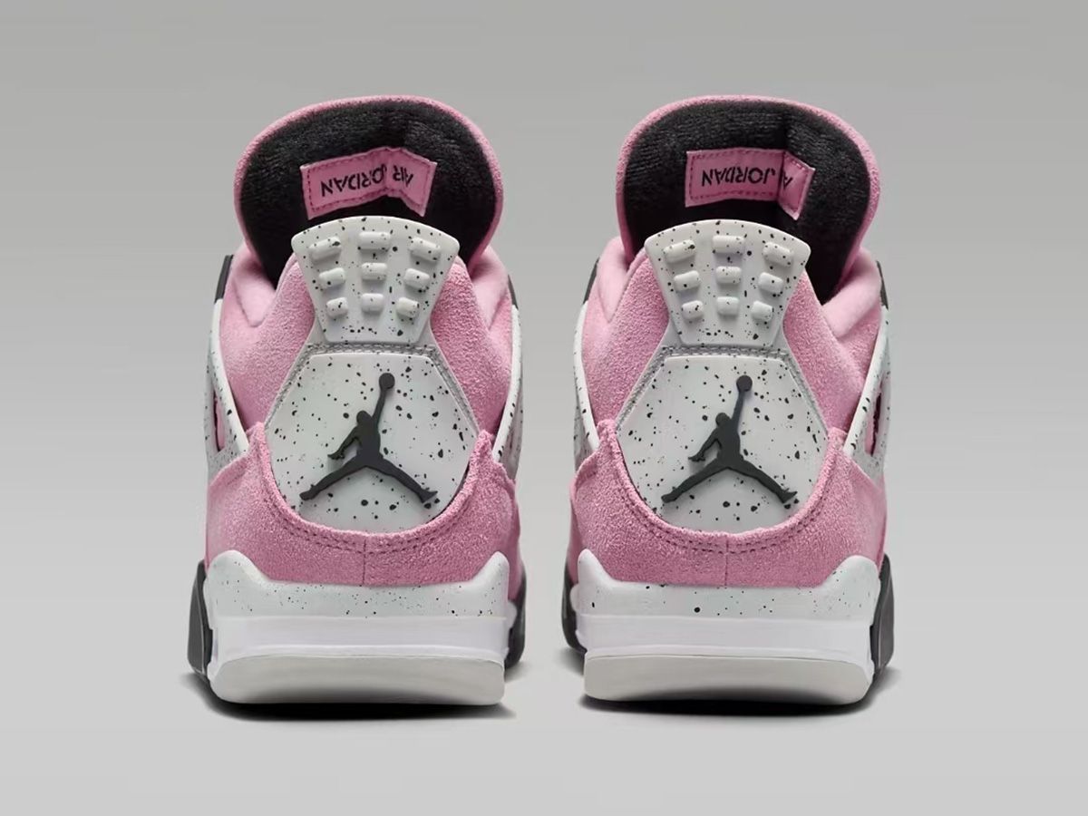 📰配色太惹眼,这AJ4绝了❗️