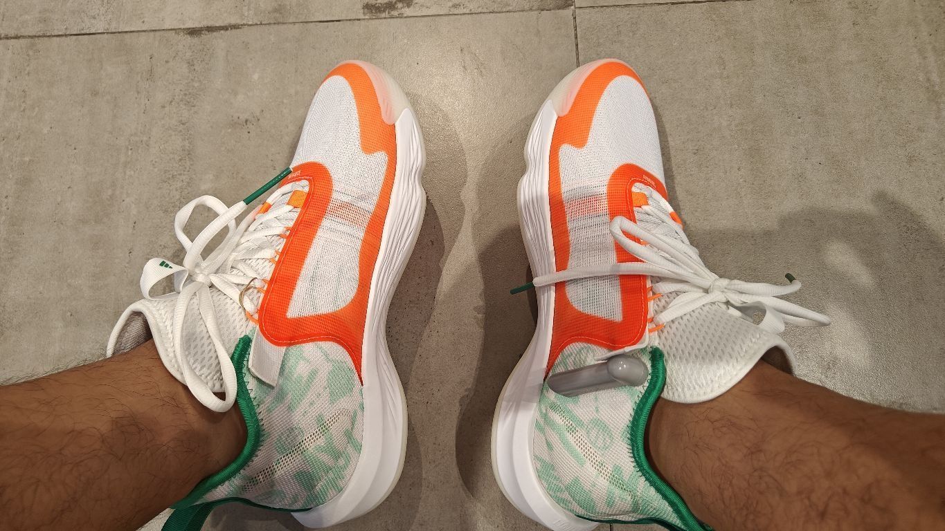 复古的潮流 adizero select