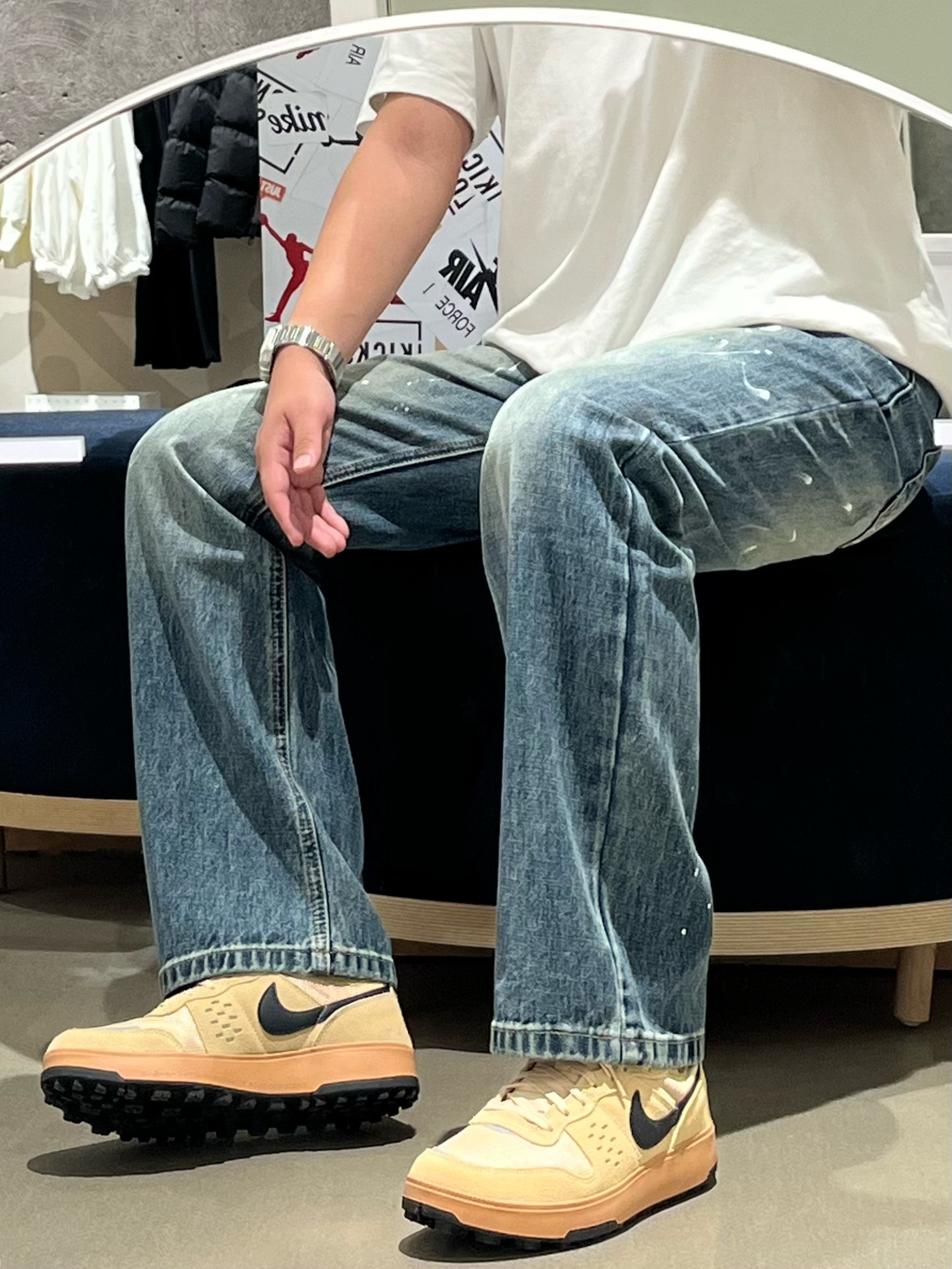 这样穿会不会太帅🤔️